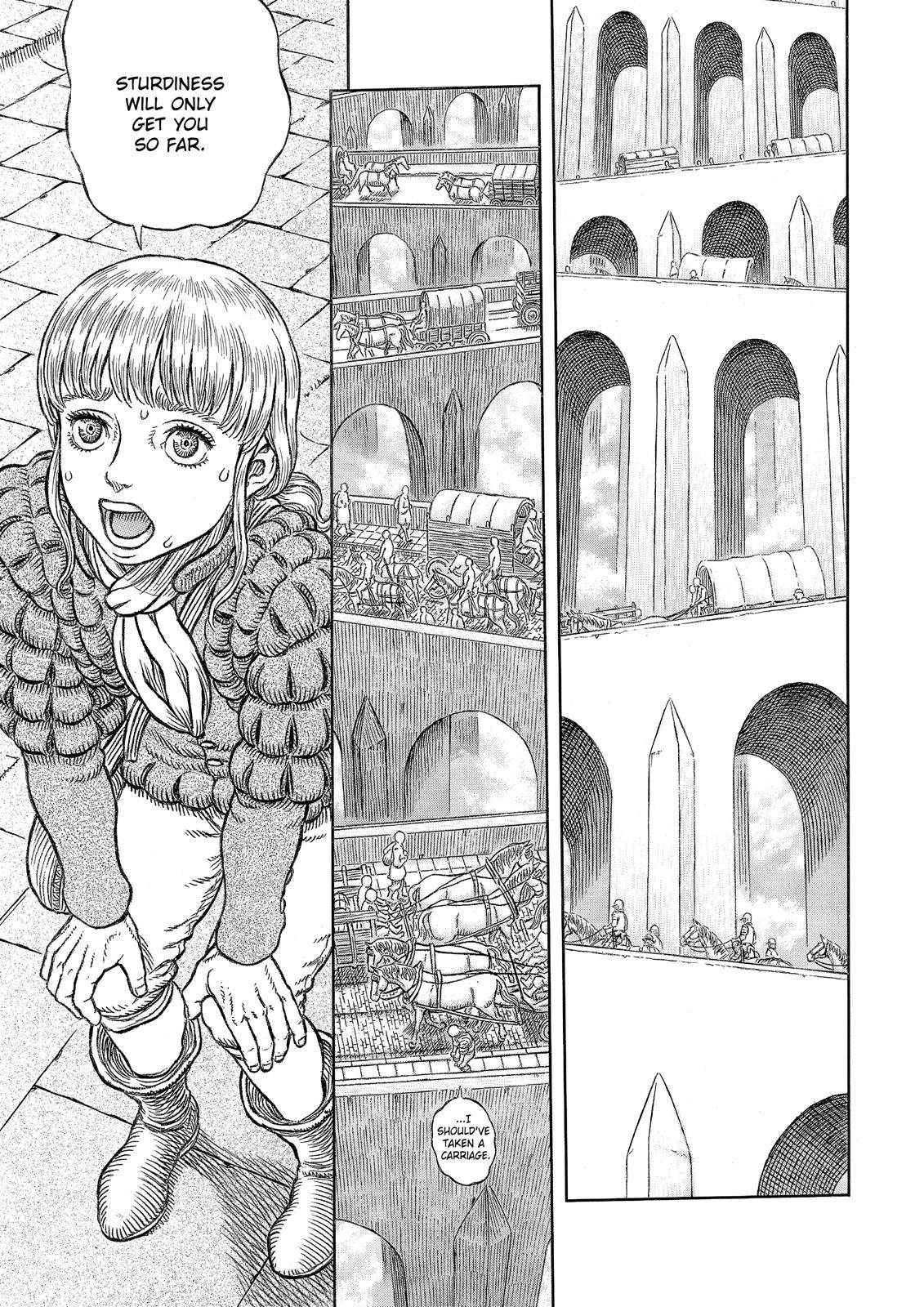 Read Berserk Manga Online
