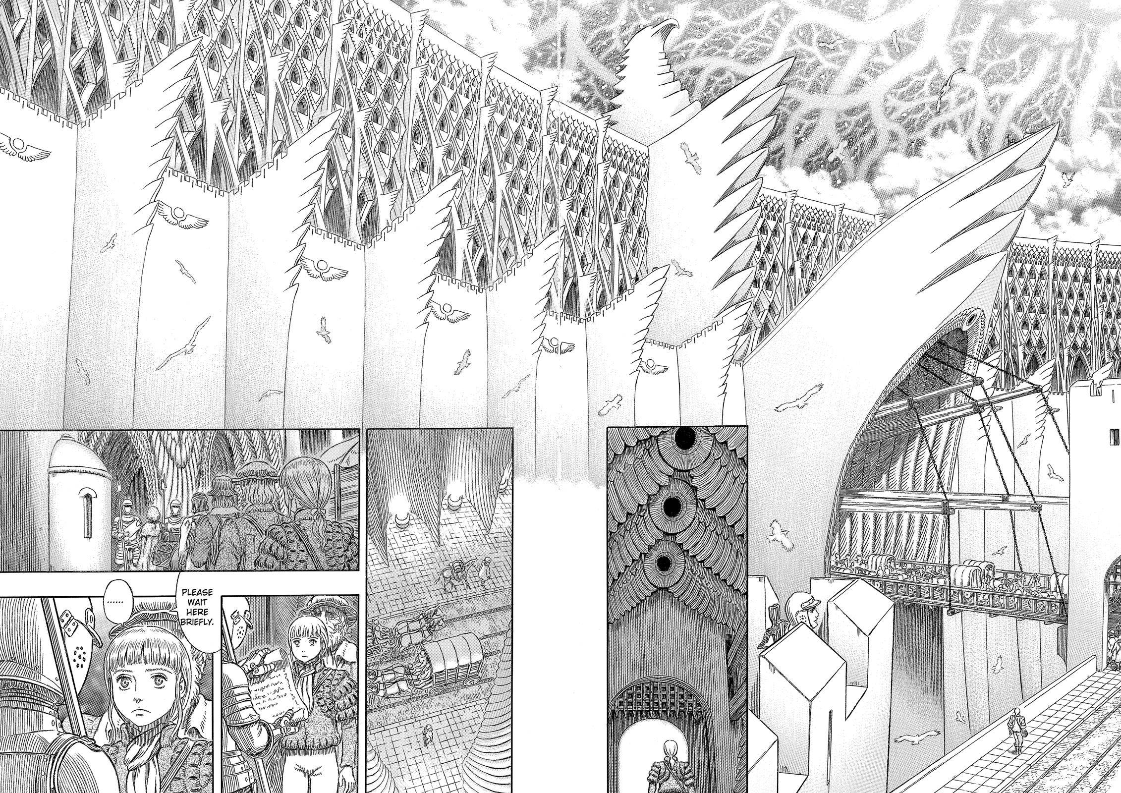 Read Berserk Manga Online