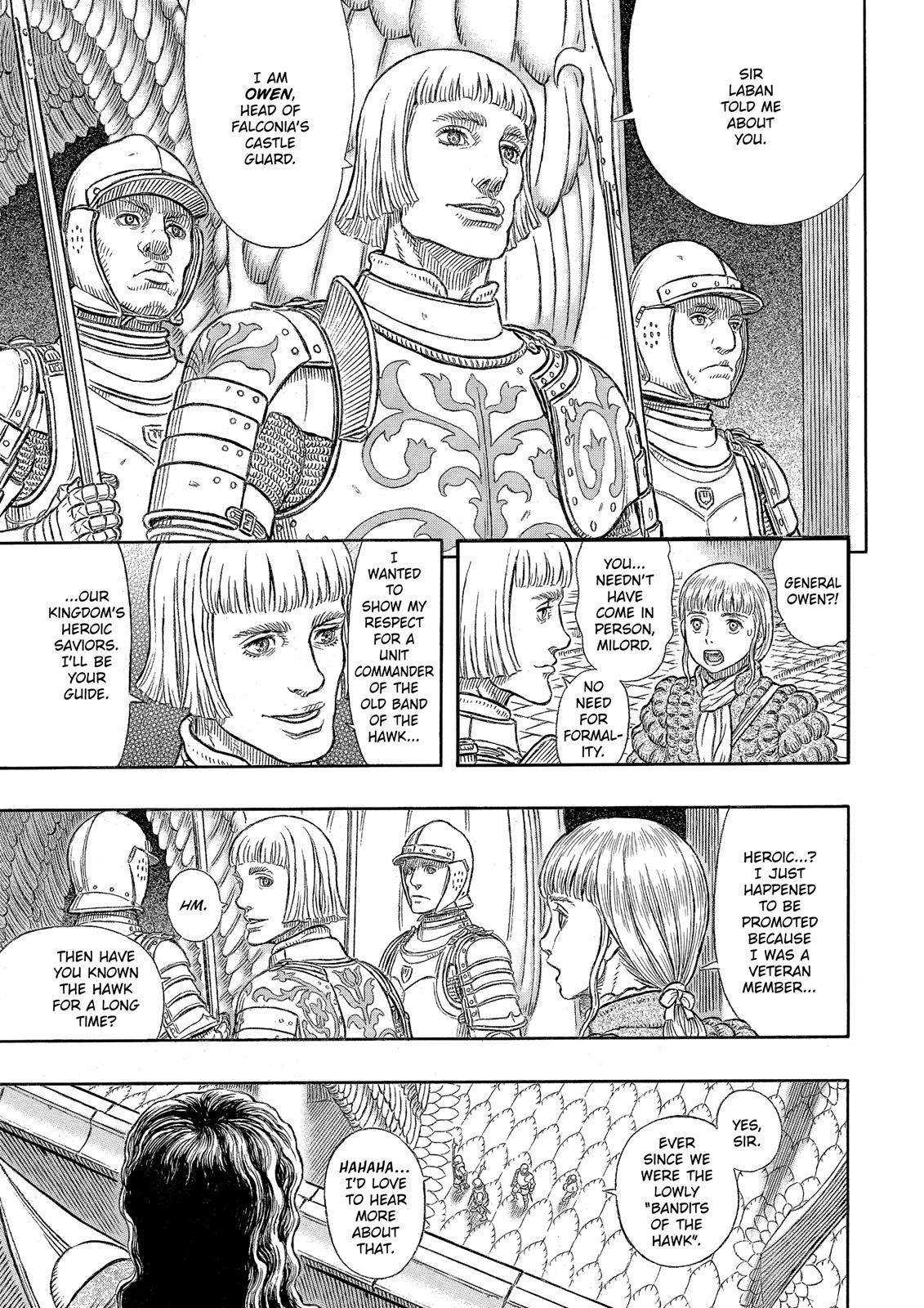 Read Berserk Manga Online