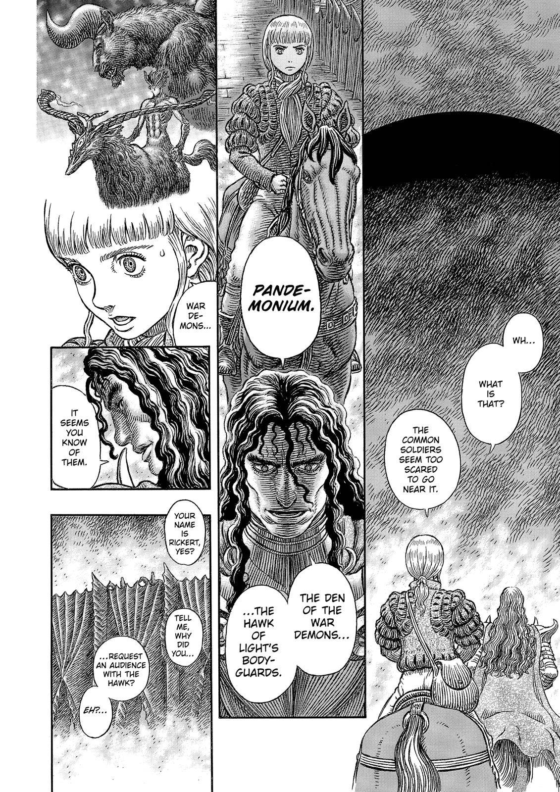 Read Berserk Manga Online