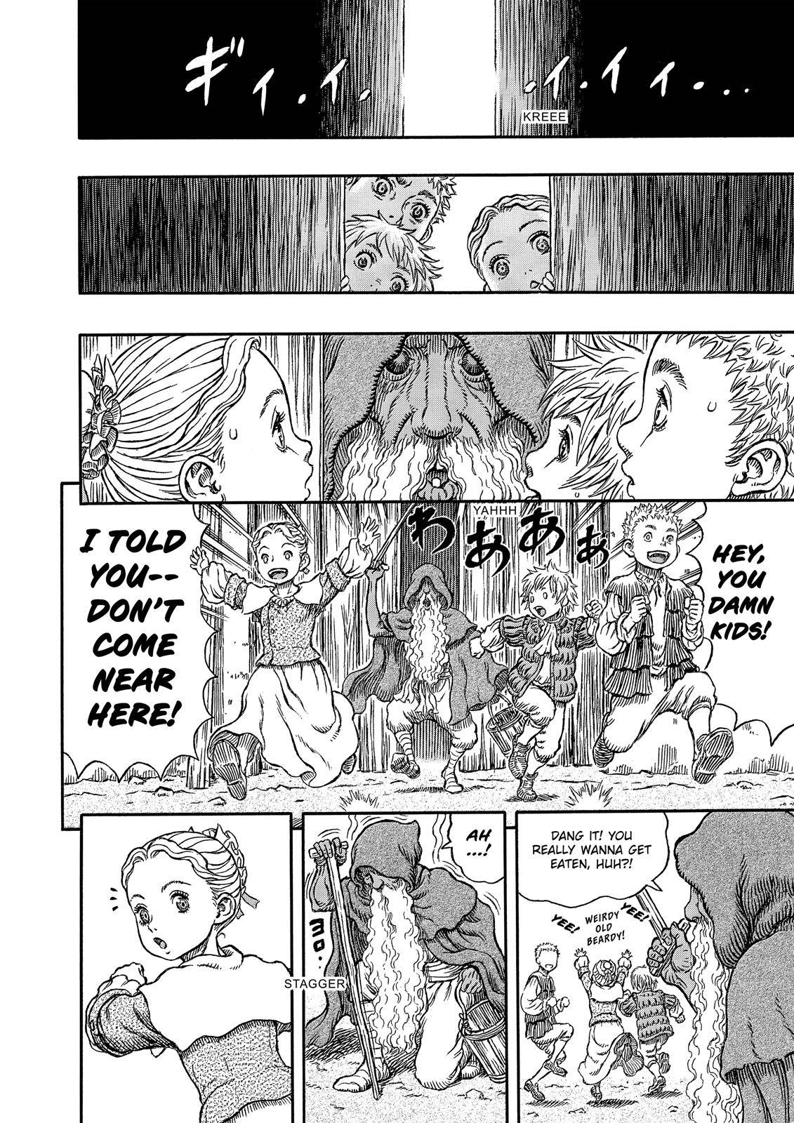 Read Berserk Manga Online