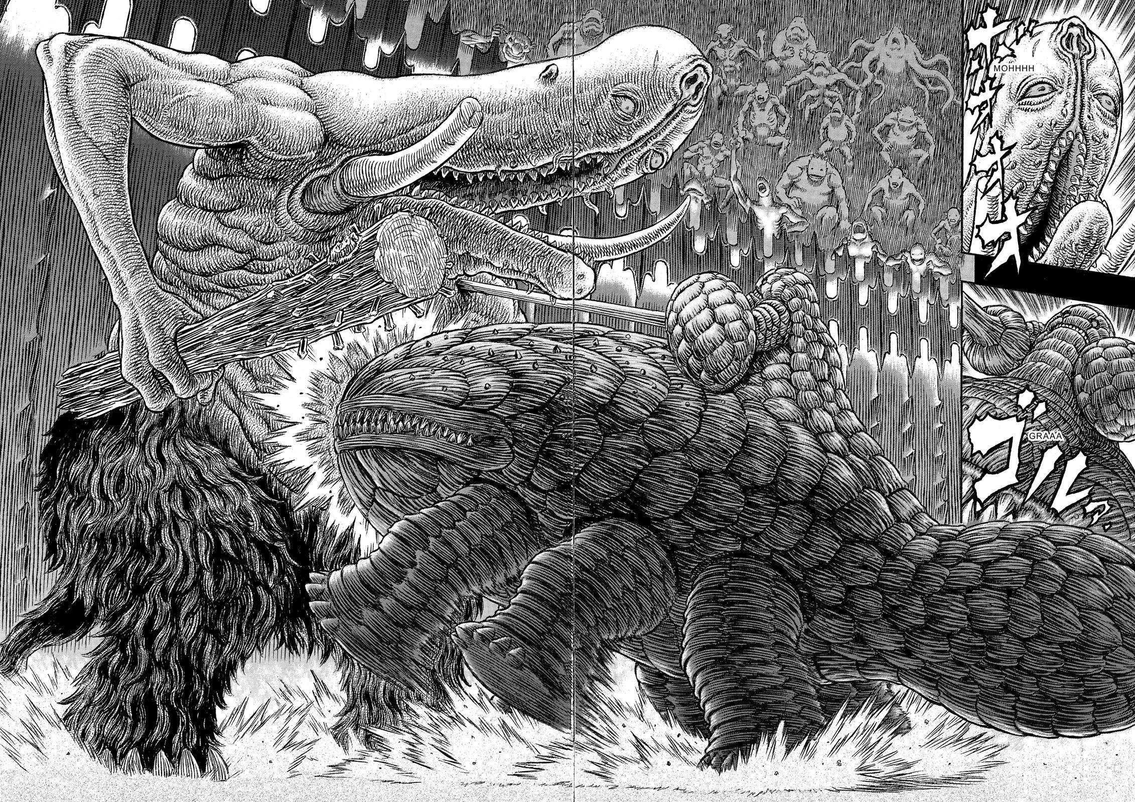 Read Berserk Manga Online