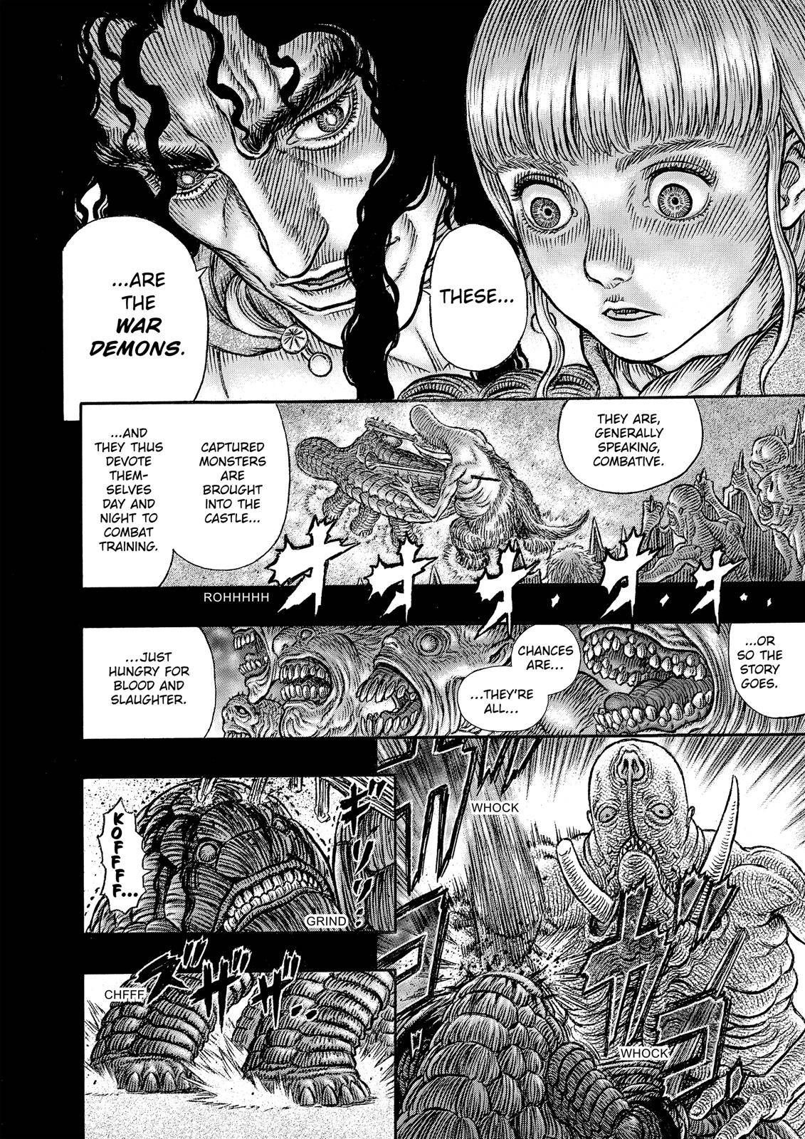 Read Berserk Manga Online