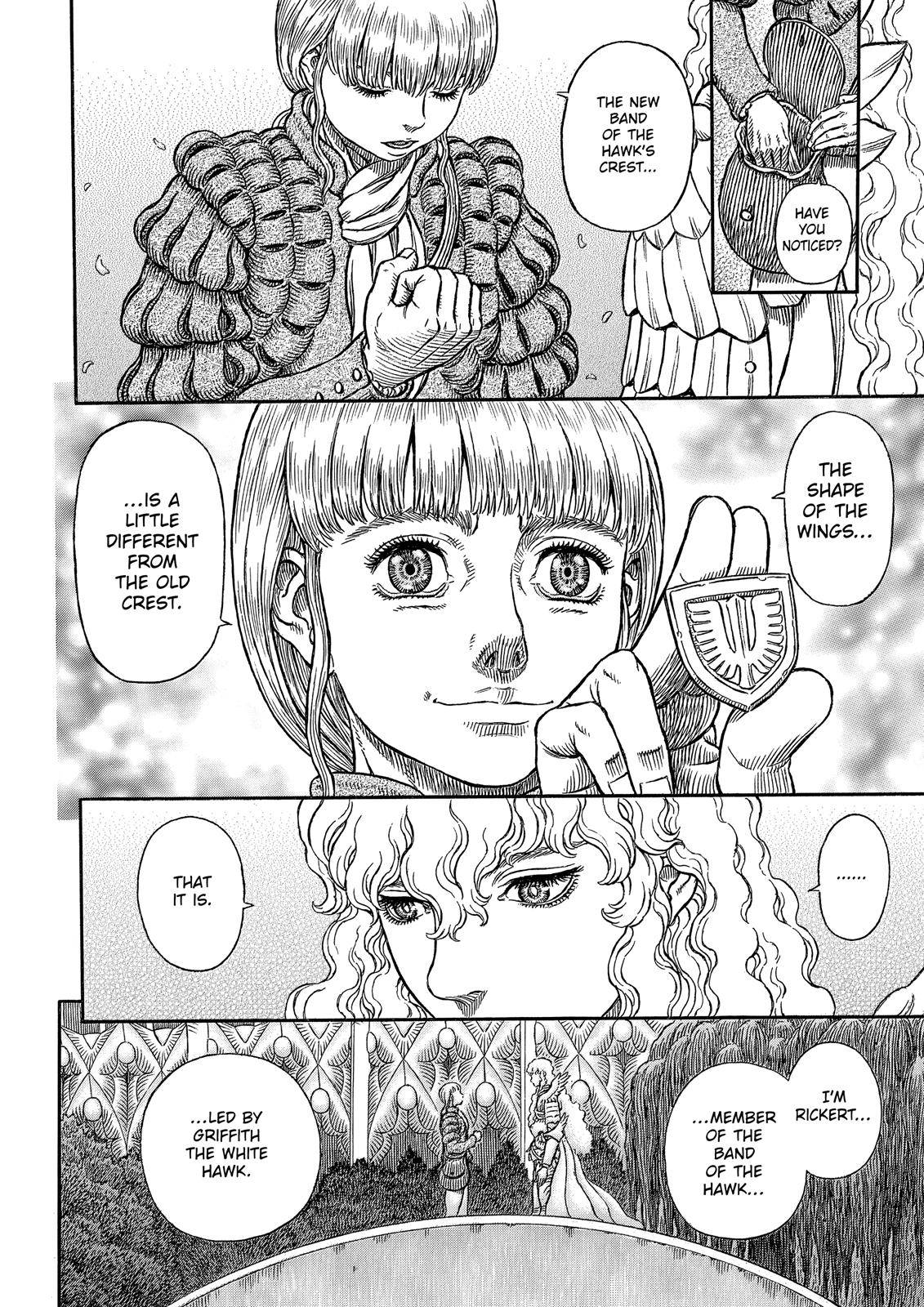 Read Berserk Manga Online