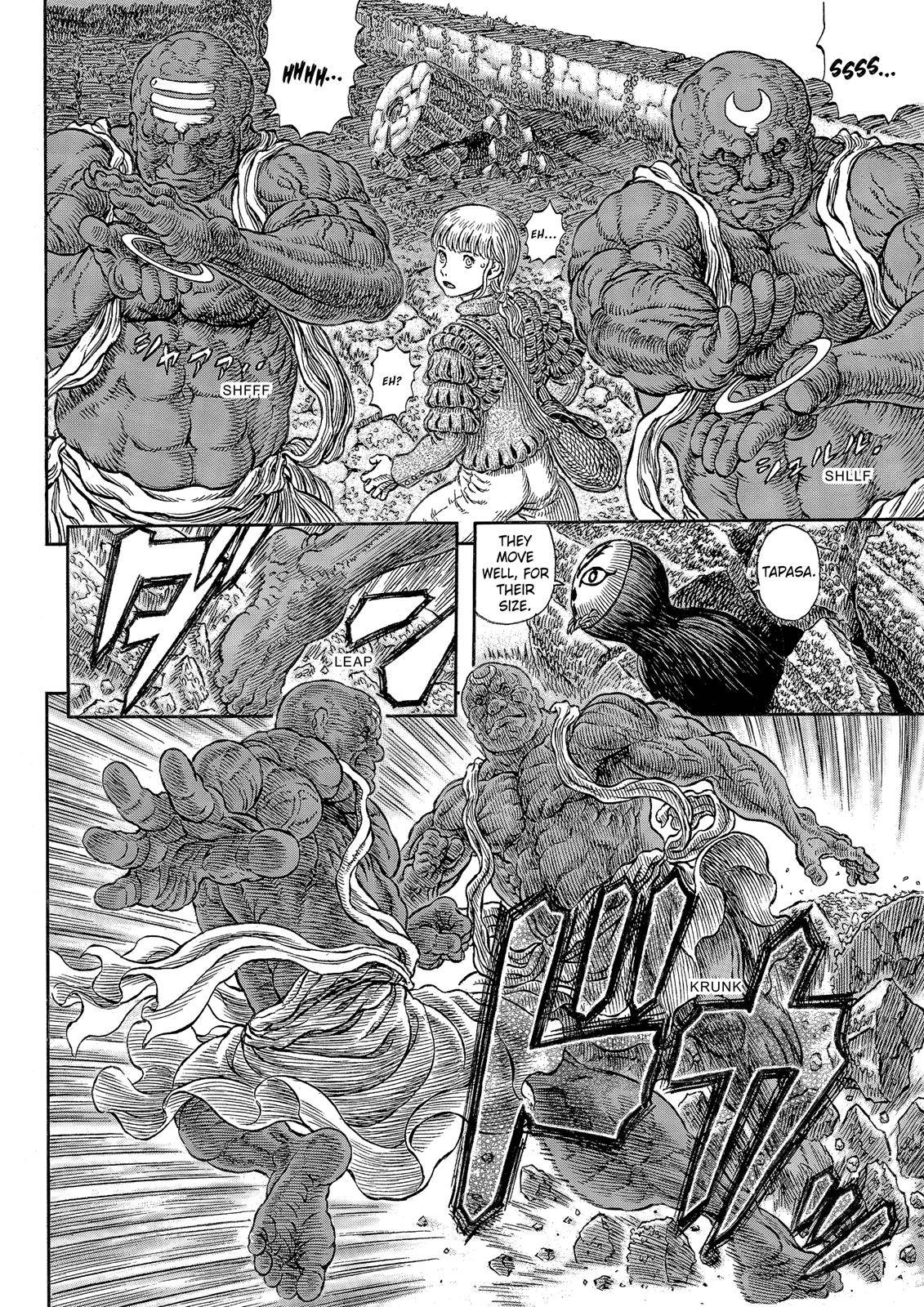 Read Berserk Manga Online