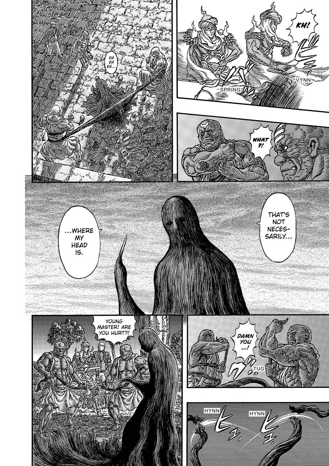 Read Berserk Manga Online