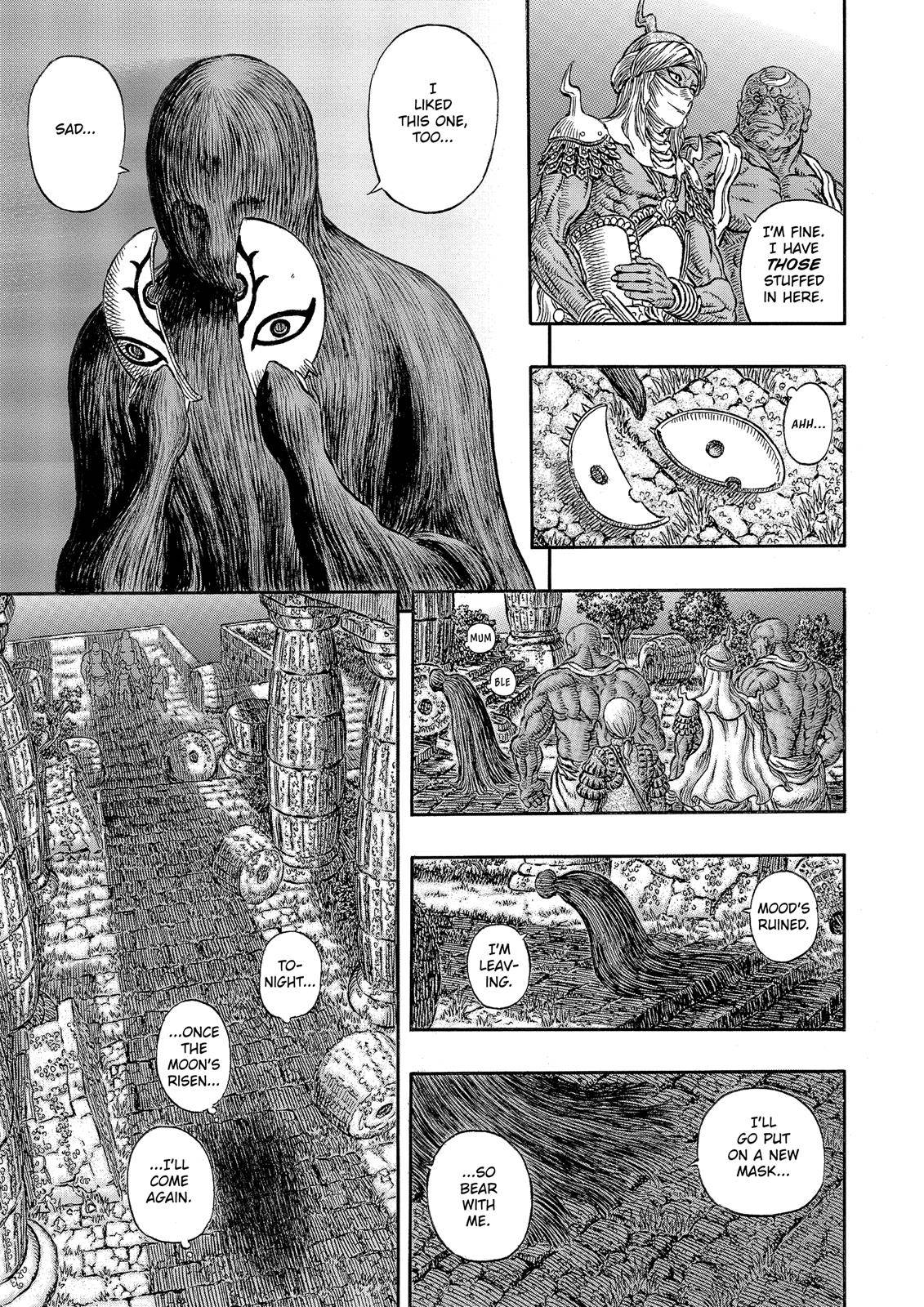 Read Berserk Manga Online