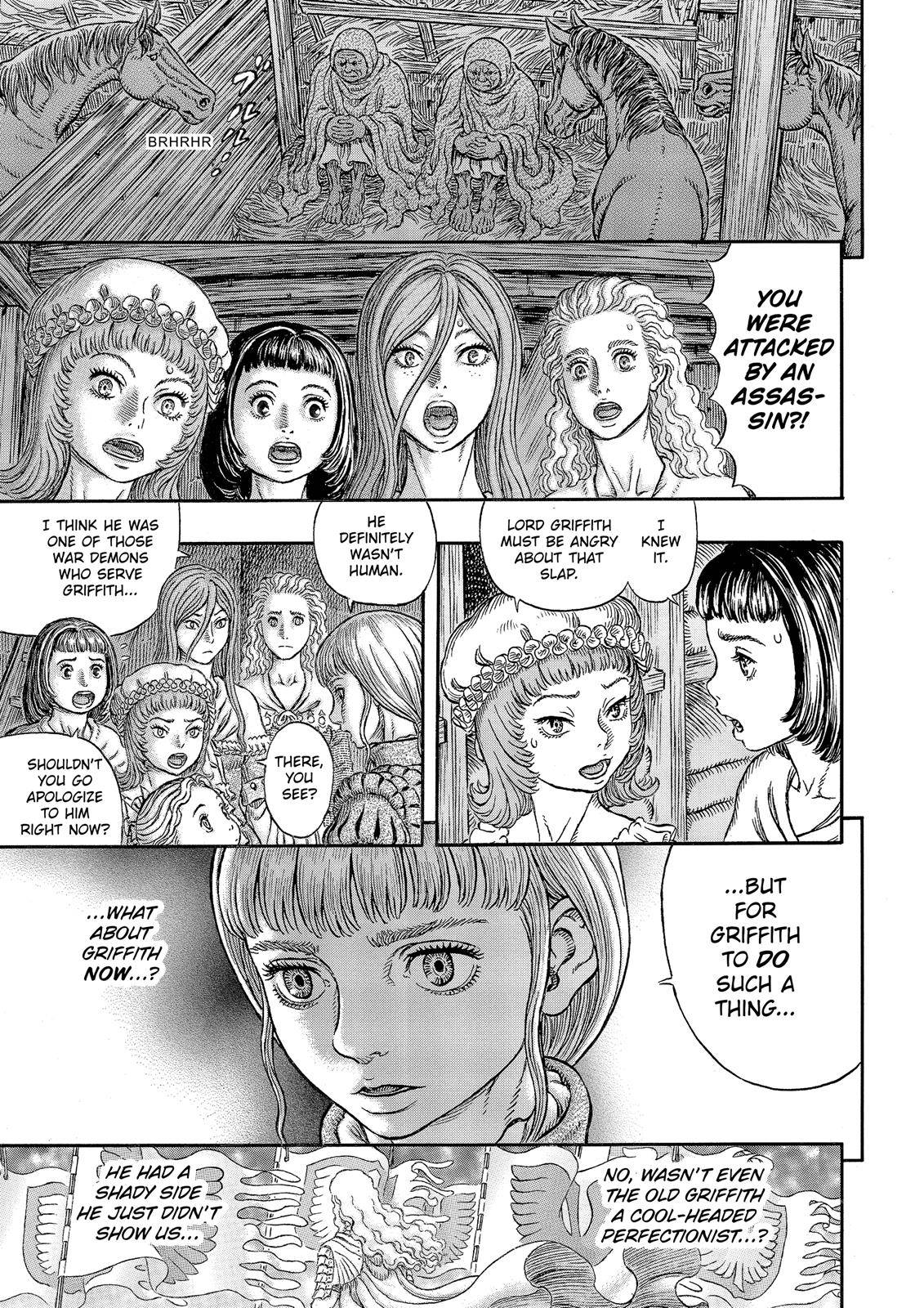Read Berserk Manga Online
