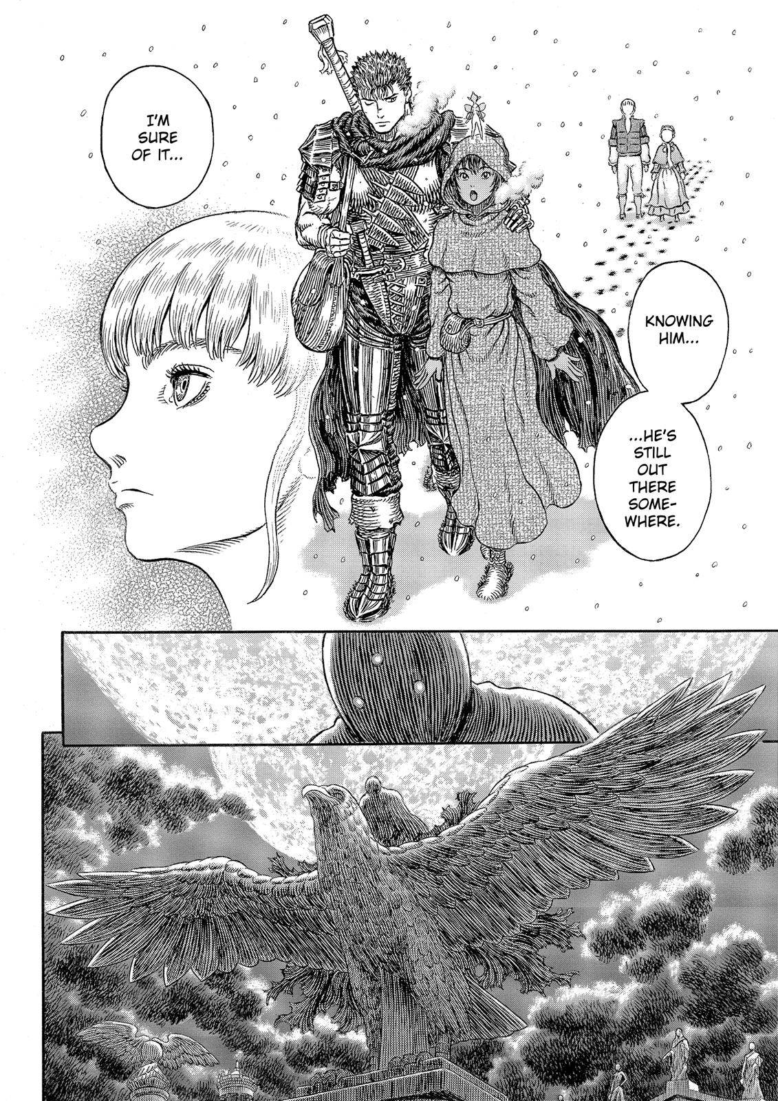 Read Berserk Manga Online