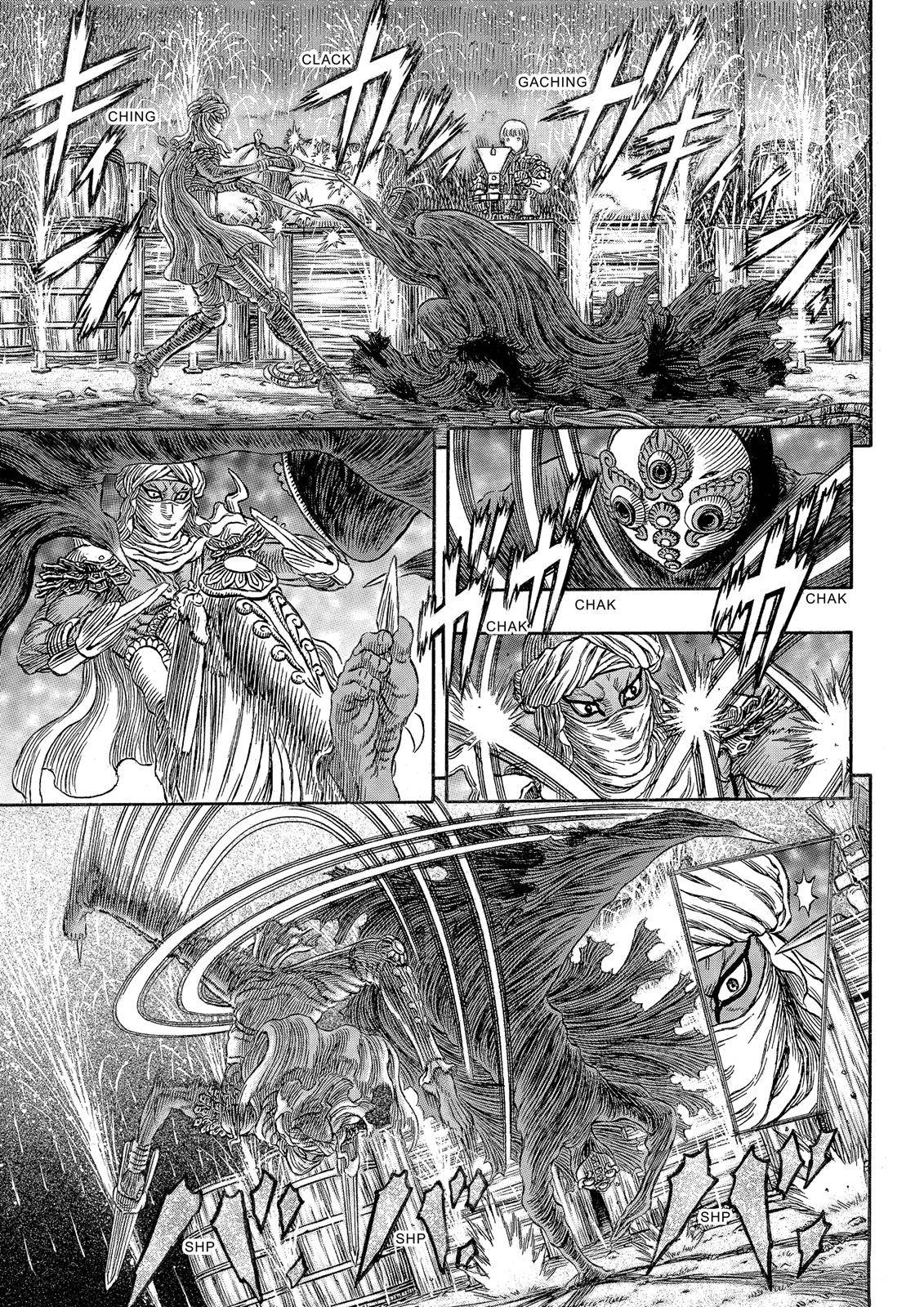 Read Berserk Manga Online