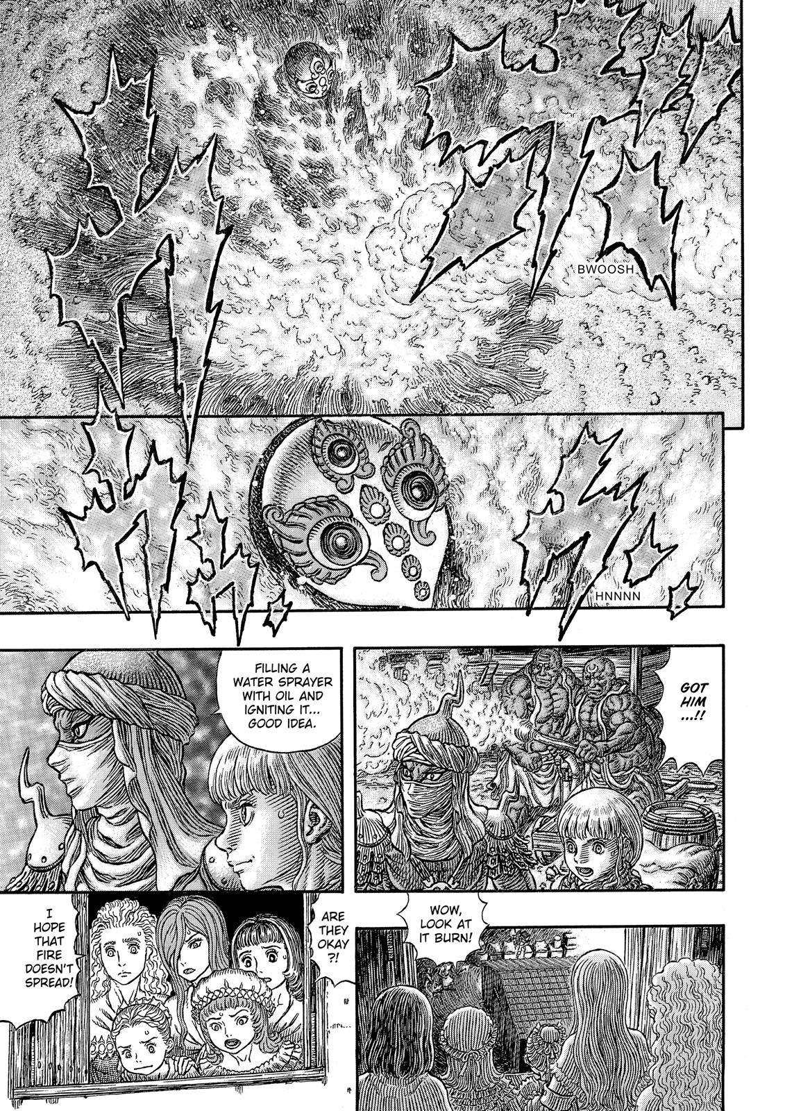 Read Berserk Manga Online