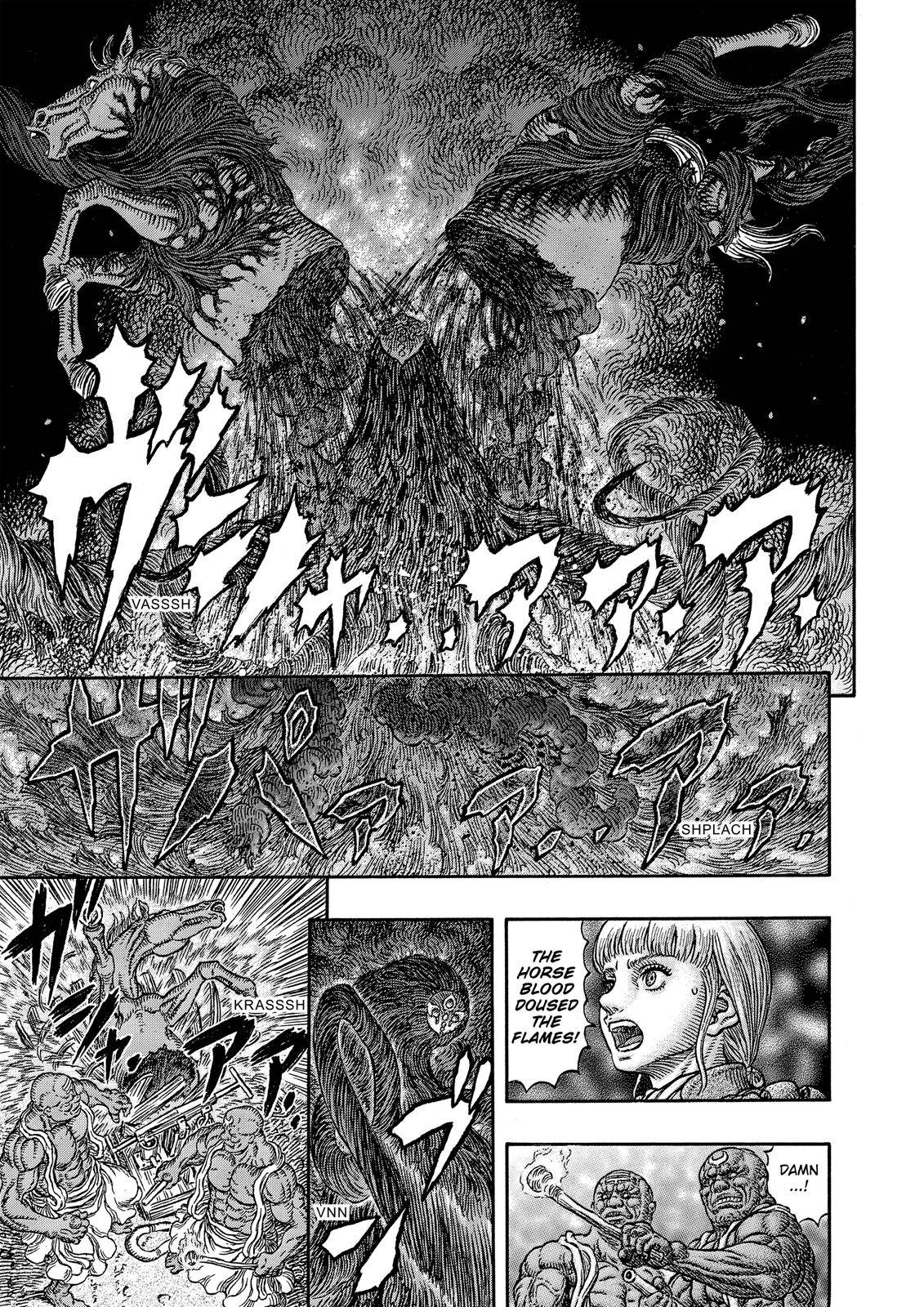 Read Berserk Manga Online