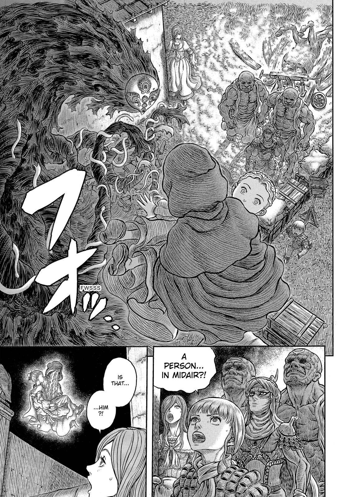 Read Berserk Manga Online