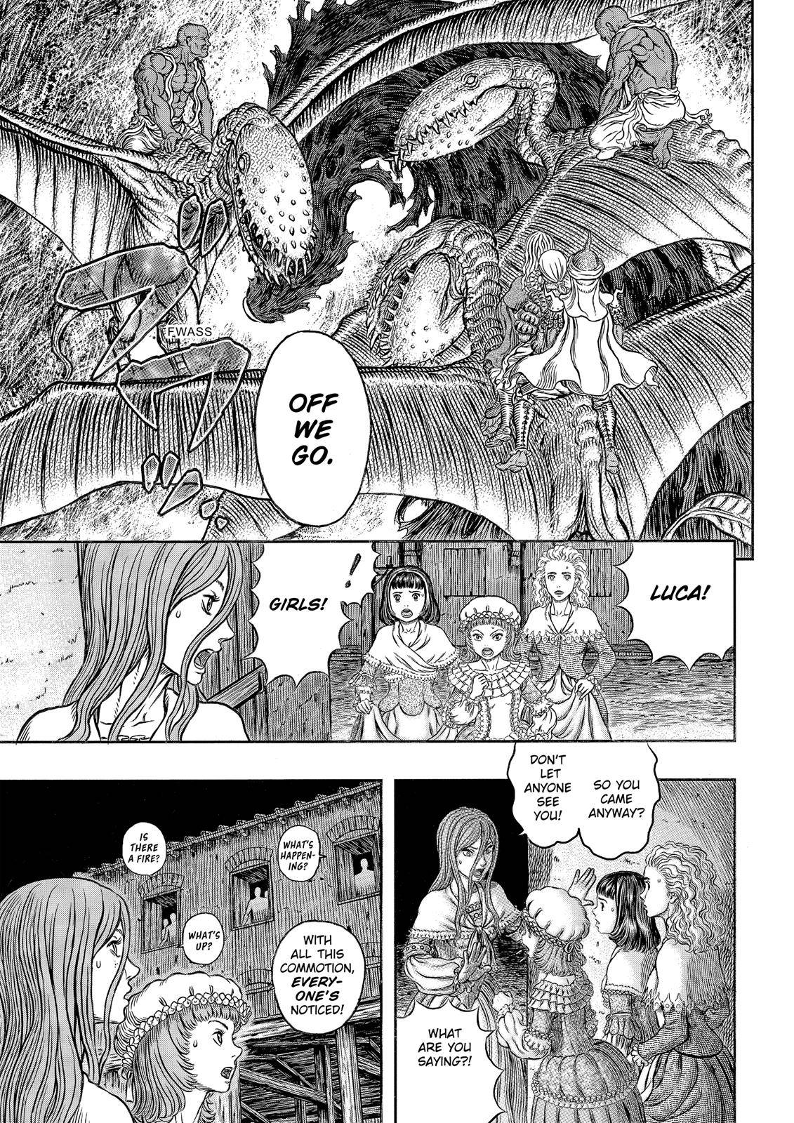 Read Berserk Manga Online