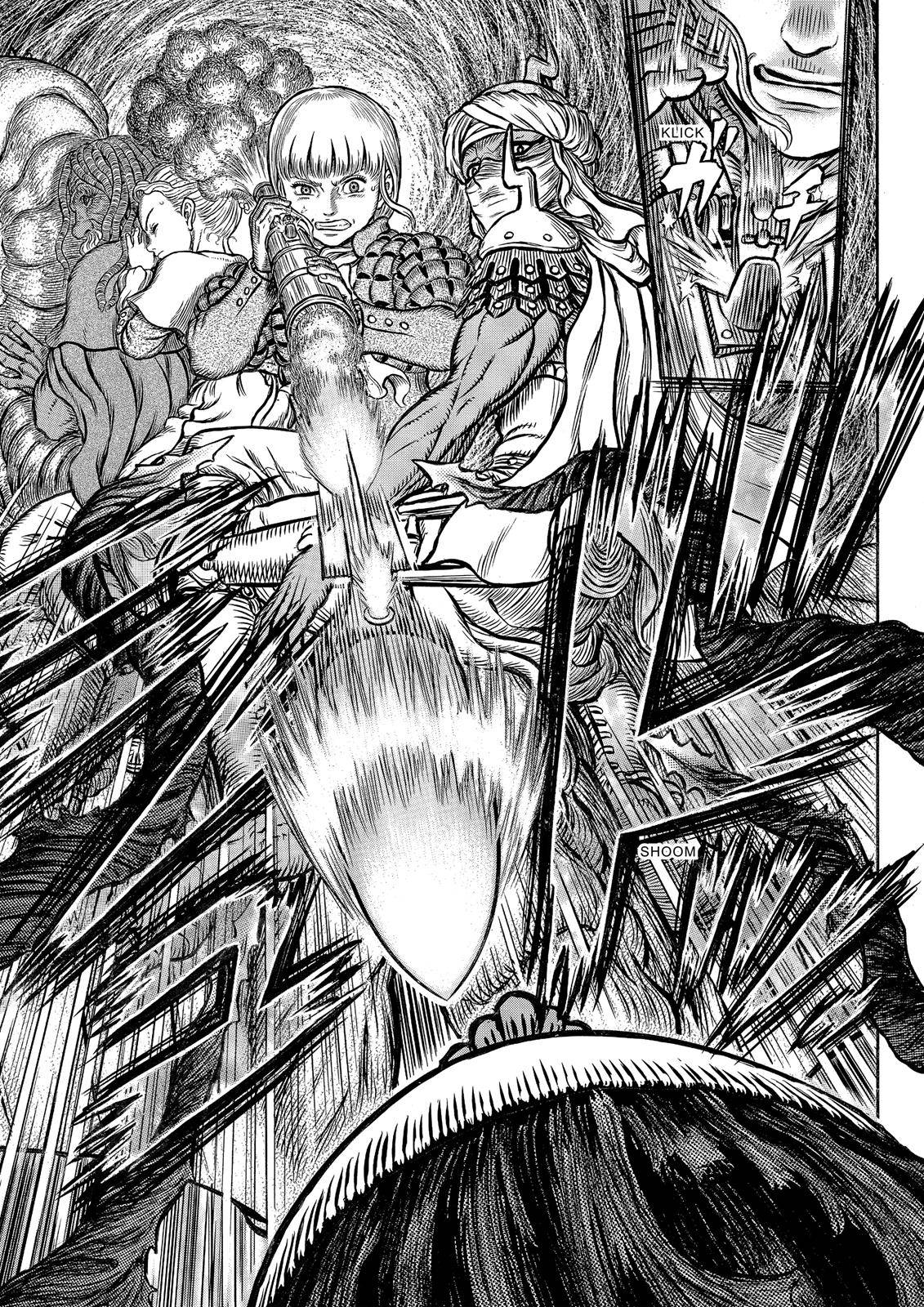 Read Berserk Manga Online