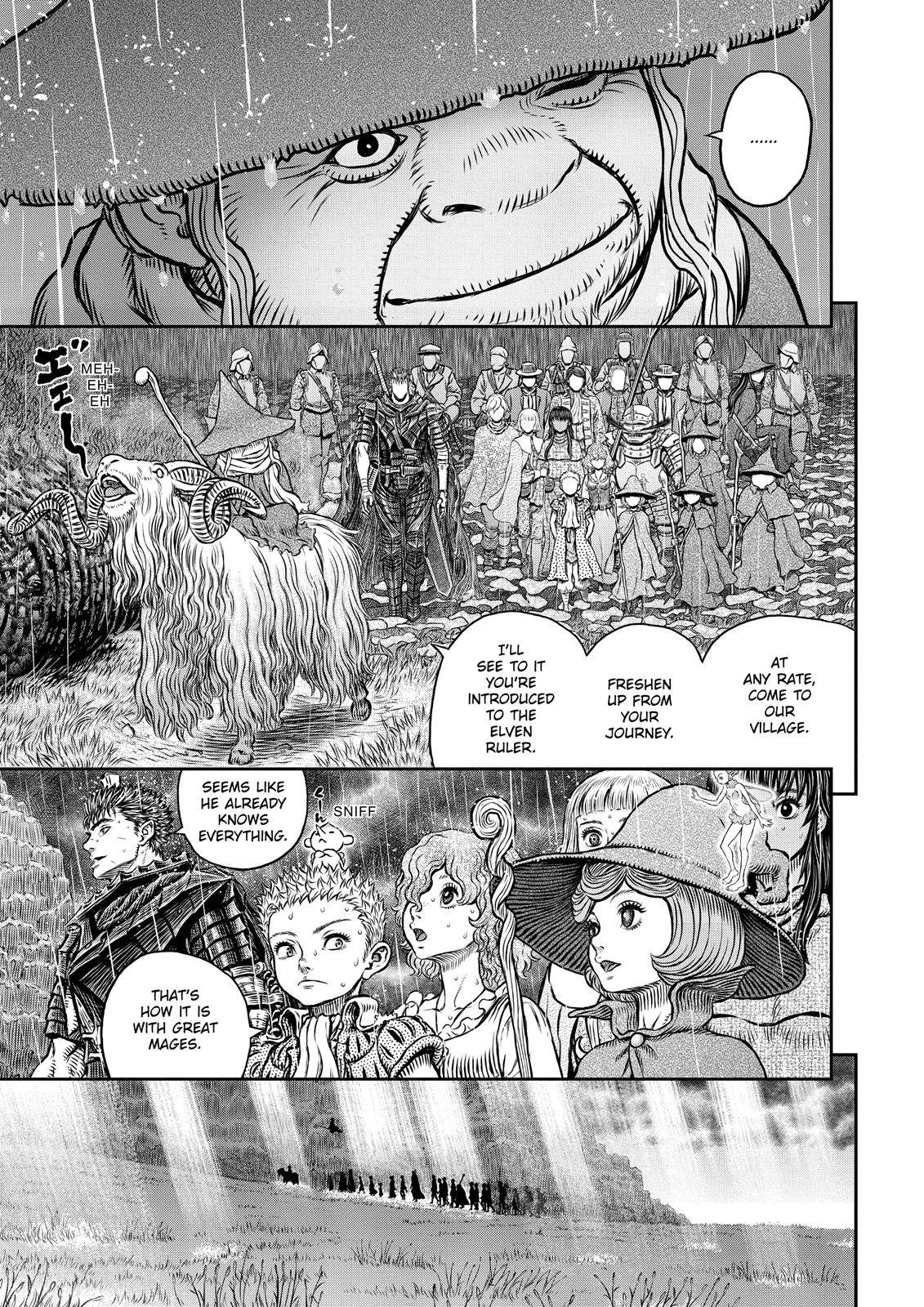 Read Berserk Manga Online