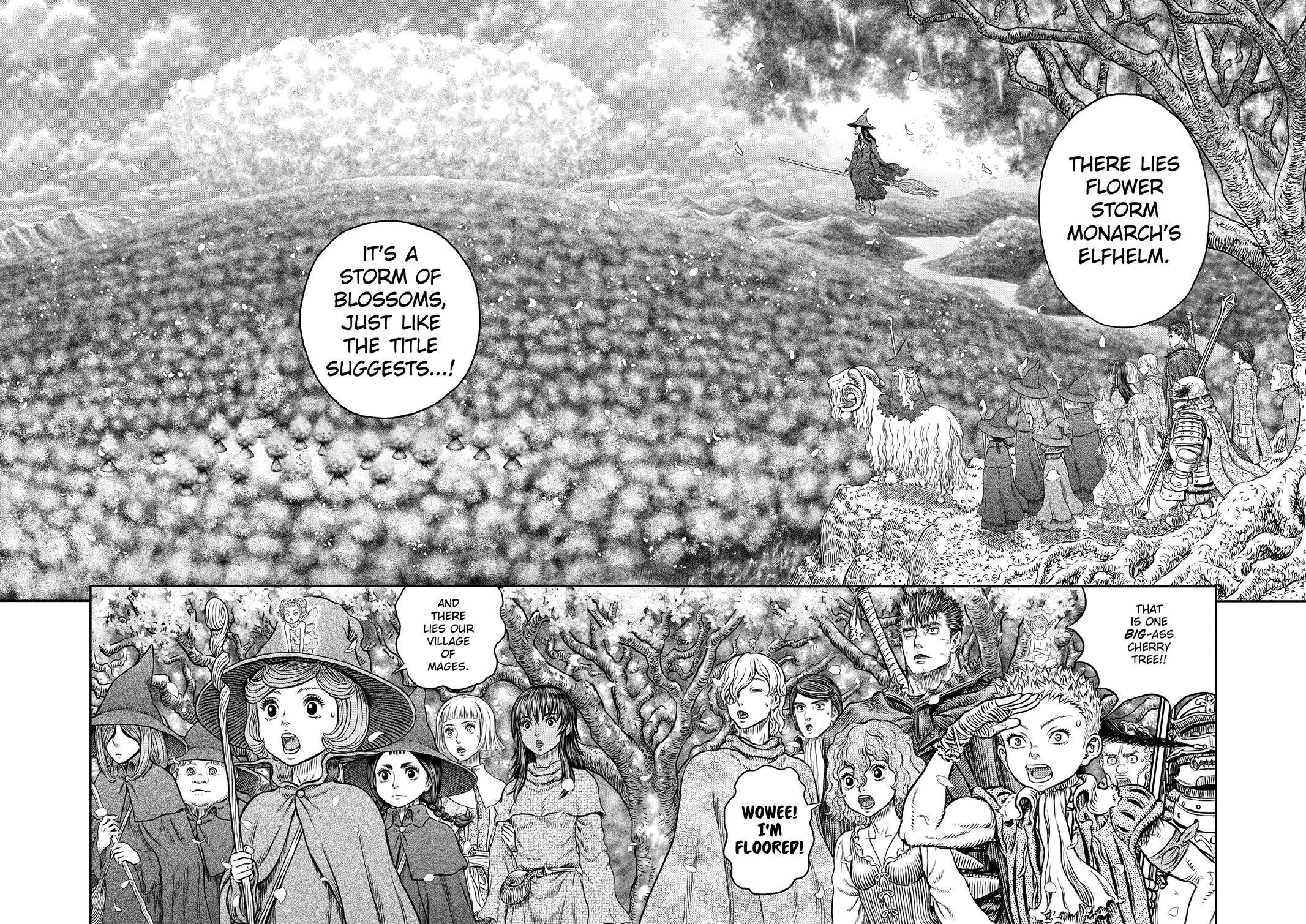Read Berserk Manga Online