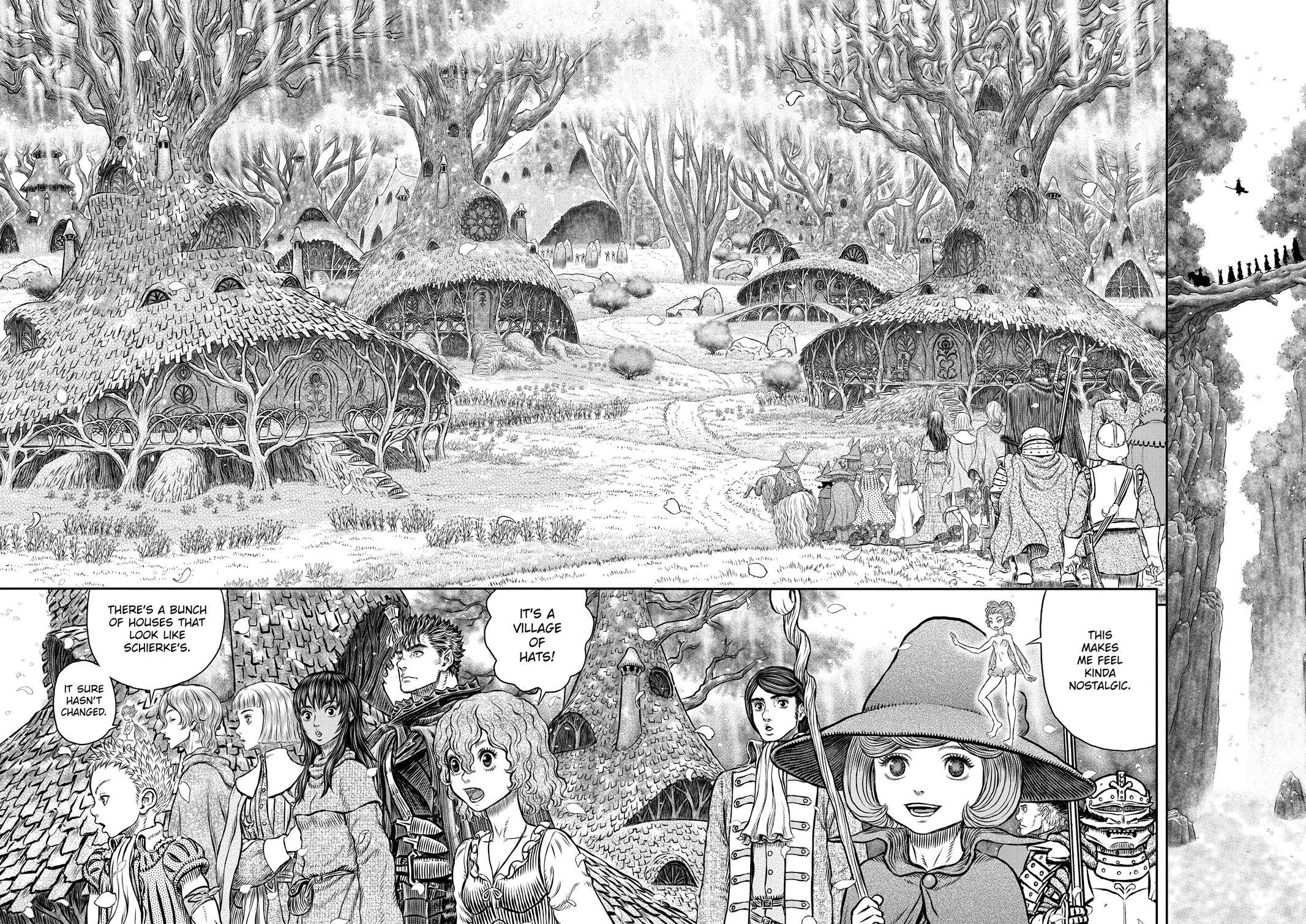 Read Berserk Manga Online