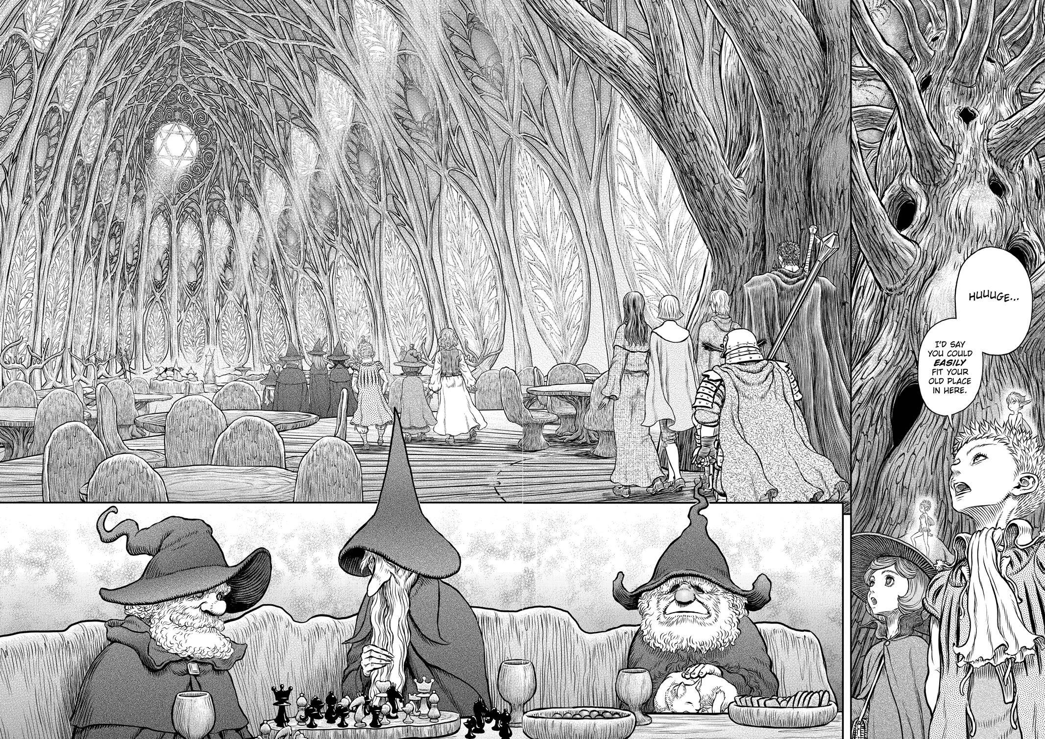 Read Berserk Manga Online