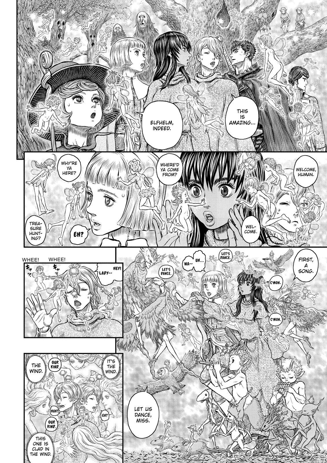 Read Berserk Manga Online