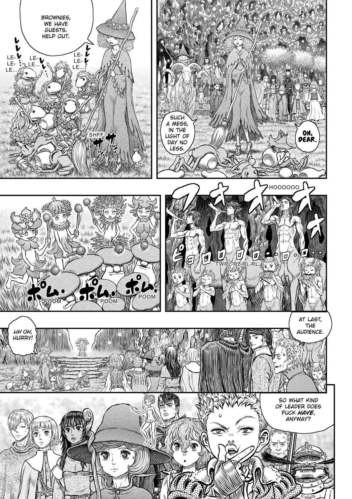 Read Berserk Manga Online