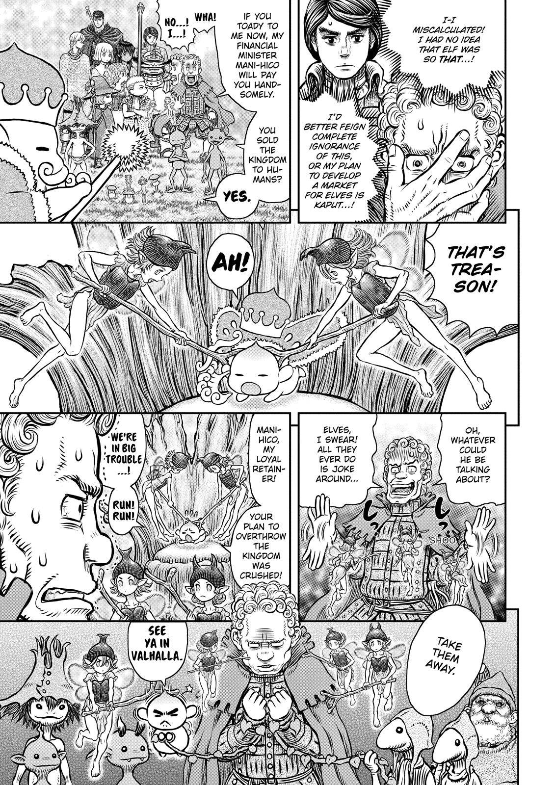 Read Berserk Manga Online