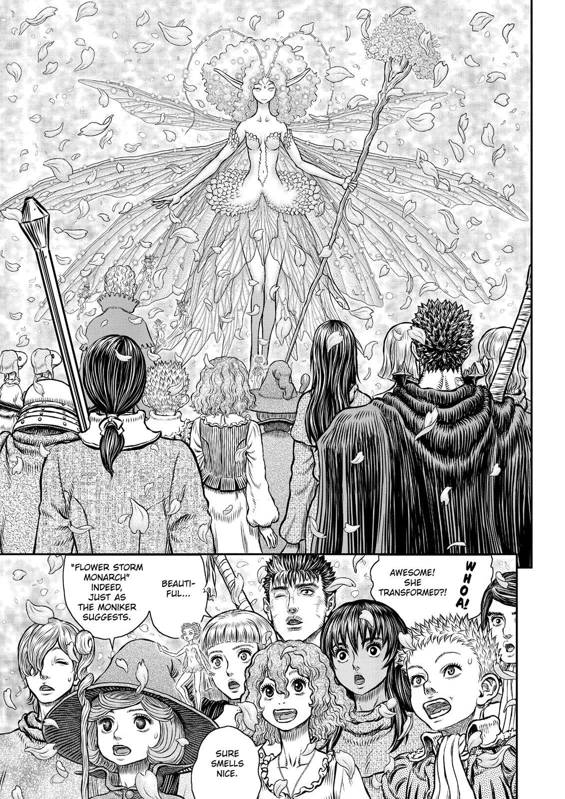 Read Berserk Manga Online