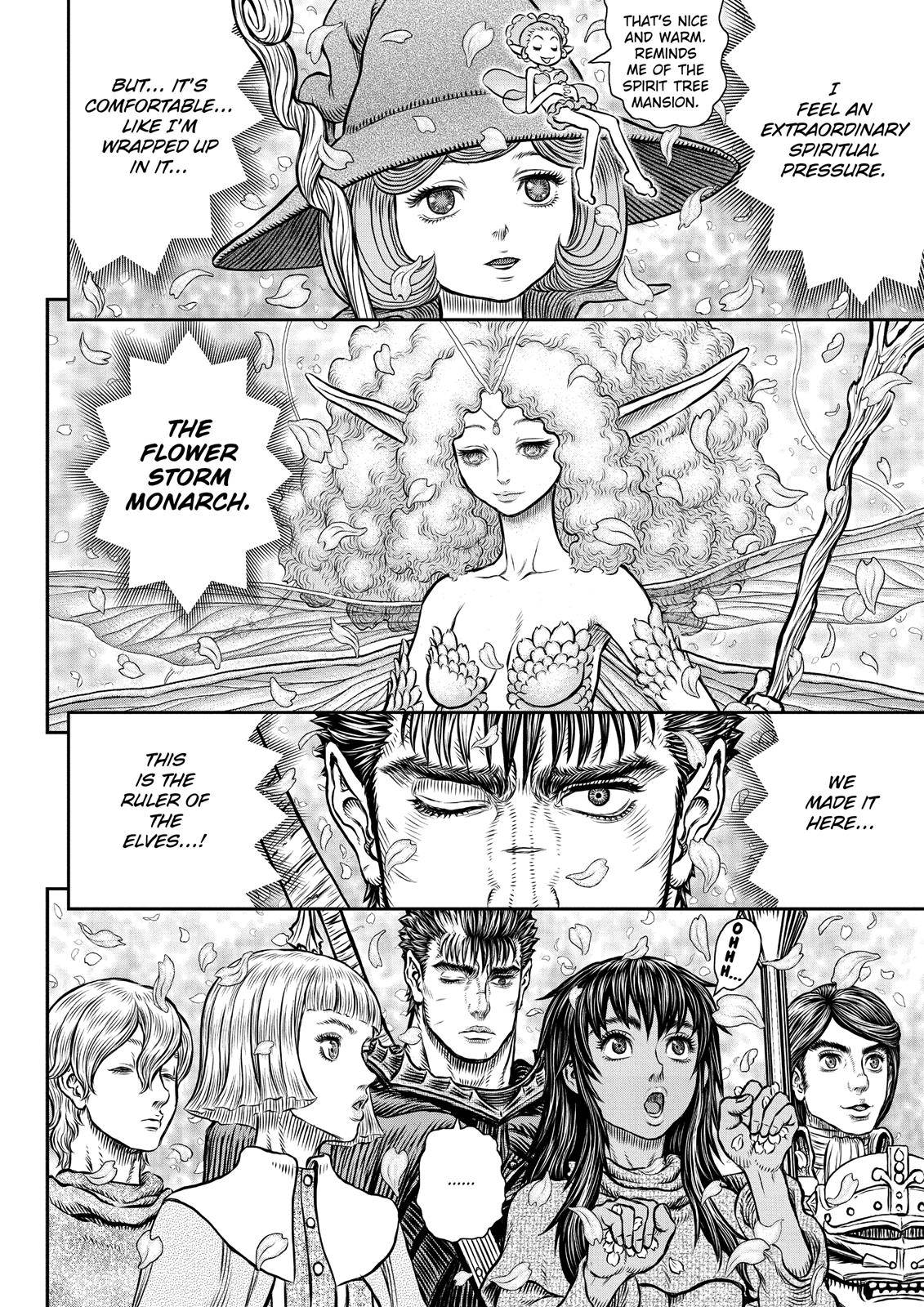 Read Berserk Manga Online