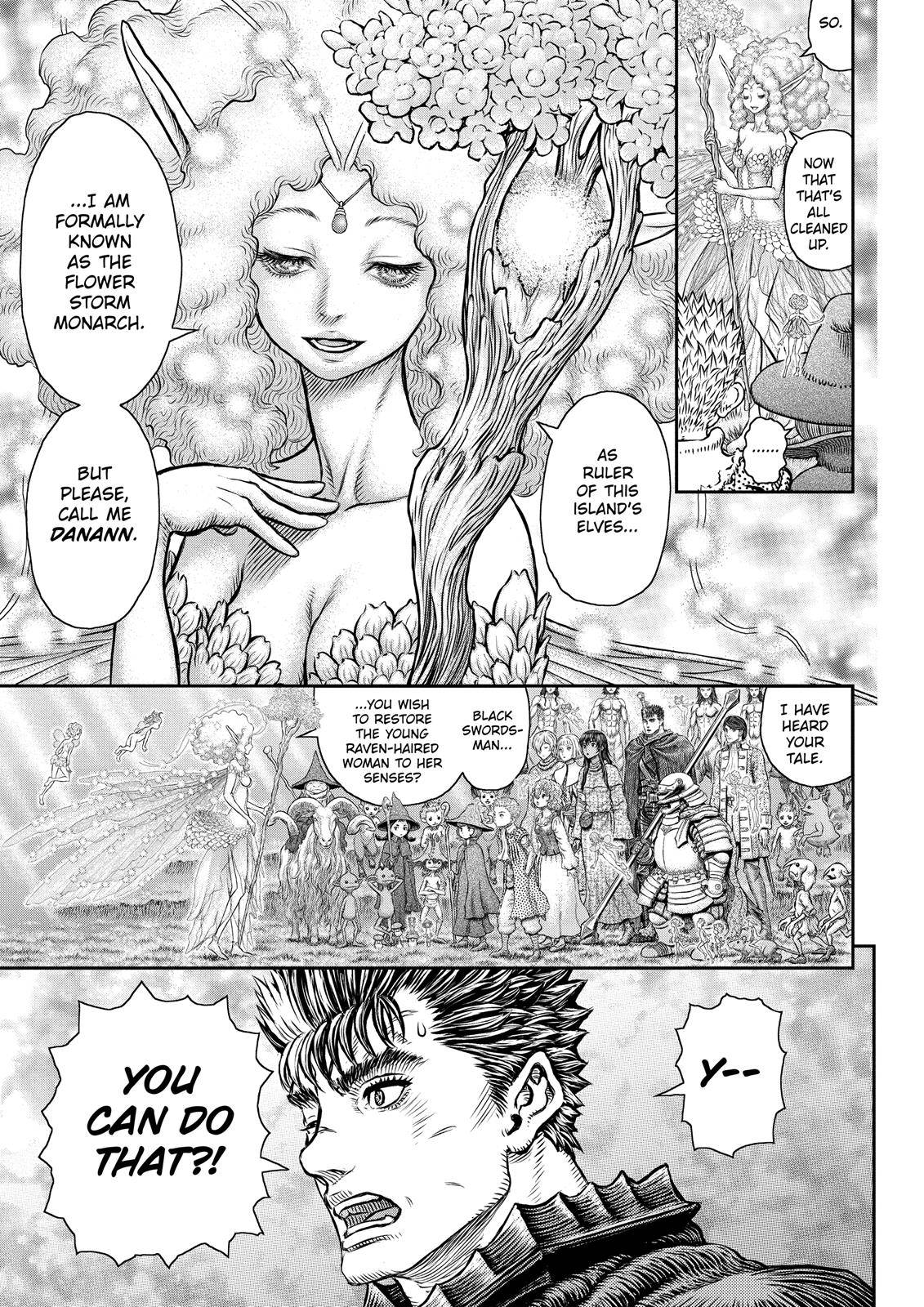 Read Berserk Manga Online