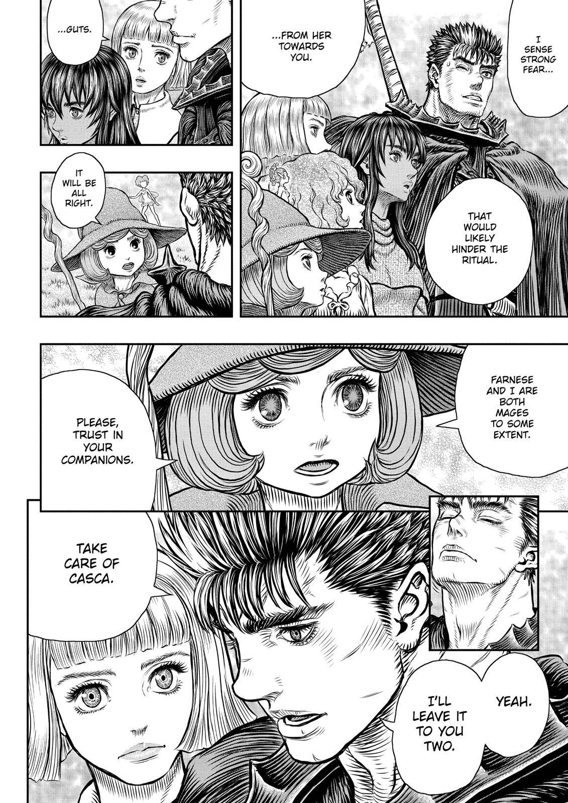 Read Berserk Manga Online