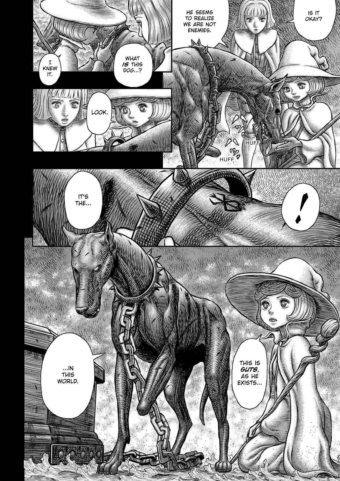 Read Berserk Manga Online