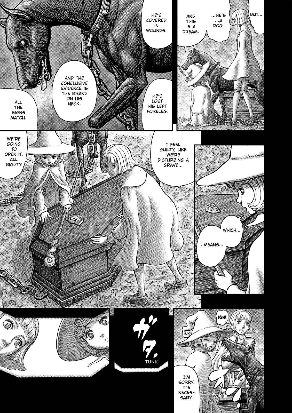Read Berserk Manga Online