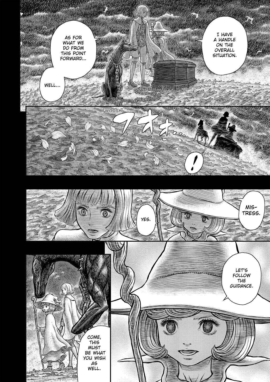 Read Berserk Manga Online