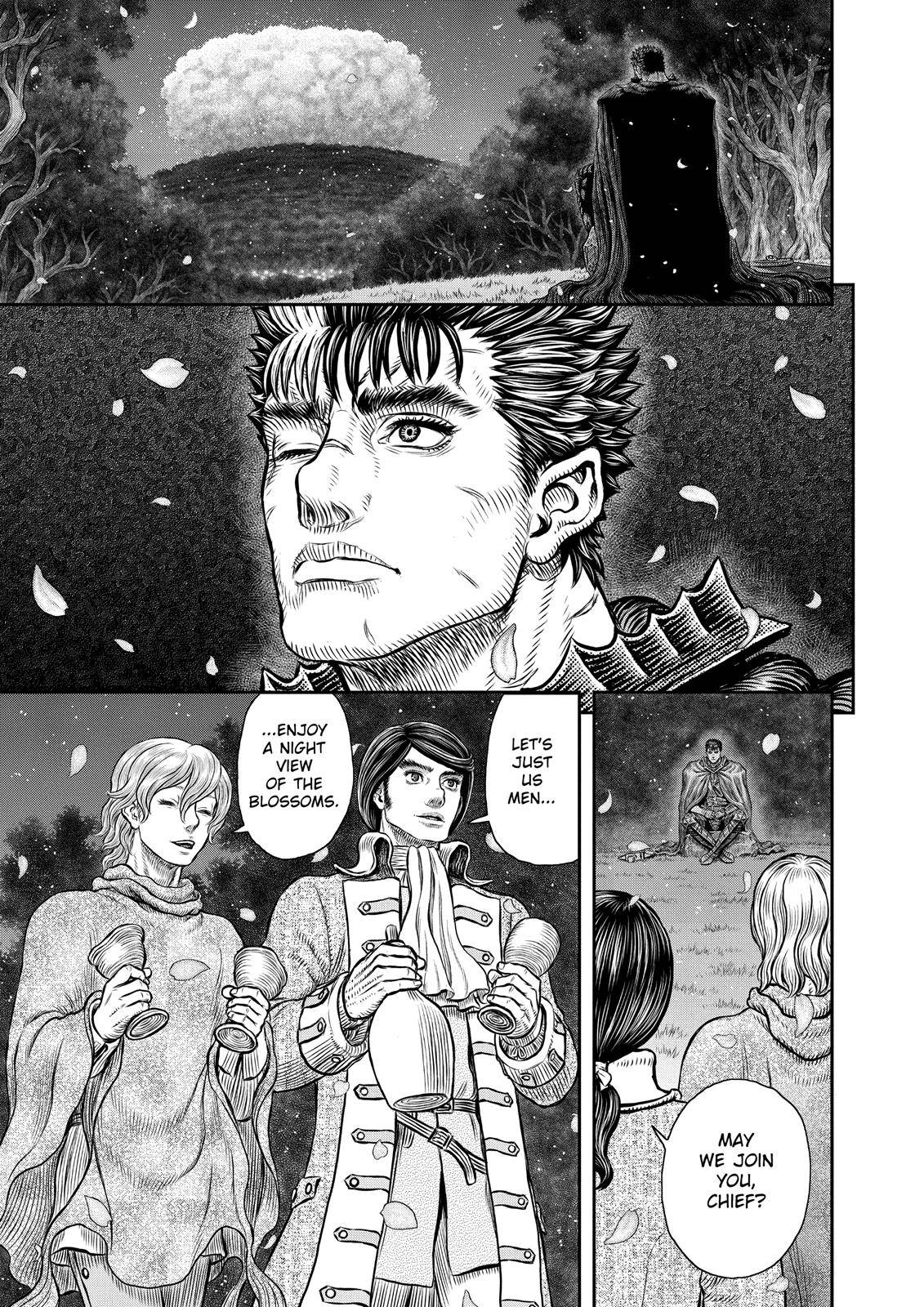 Read Berserk Manga Online