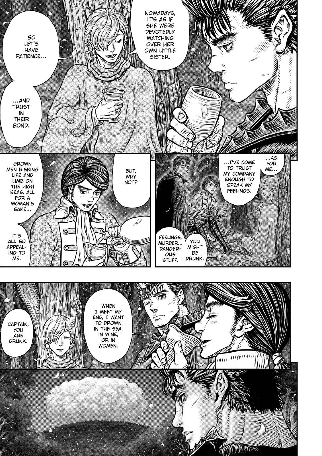 Read Berserk Manga Online