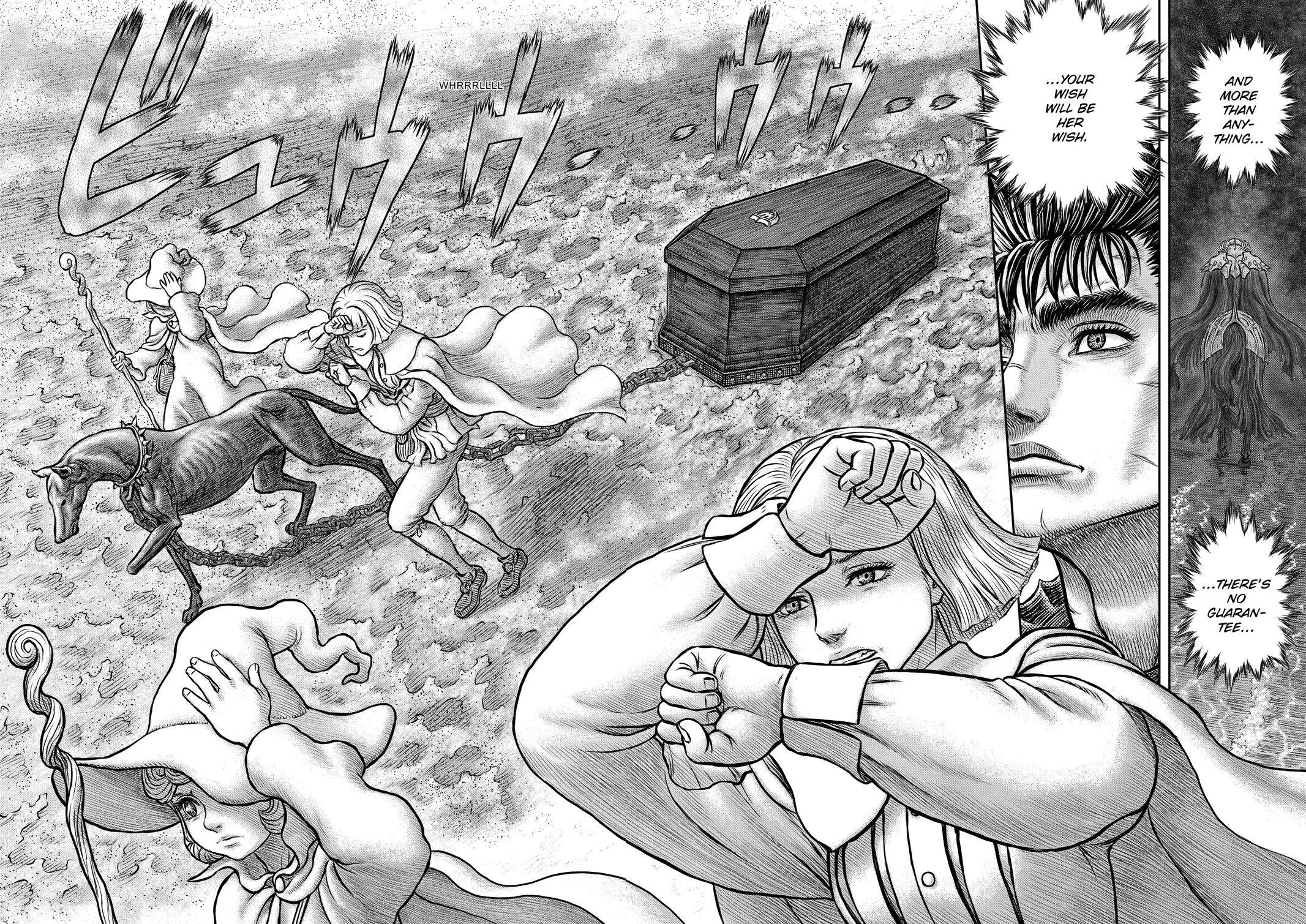 Read Berserk Manga Online