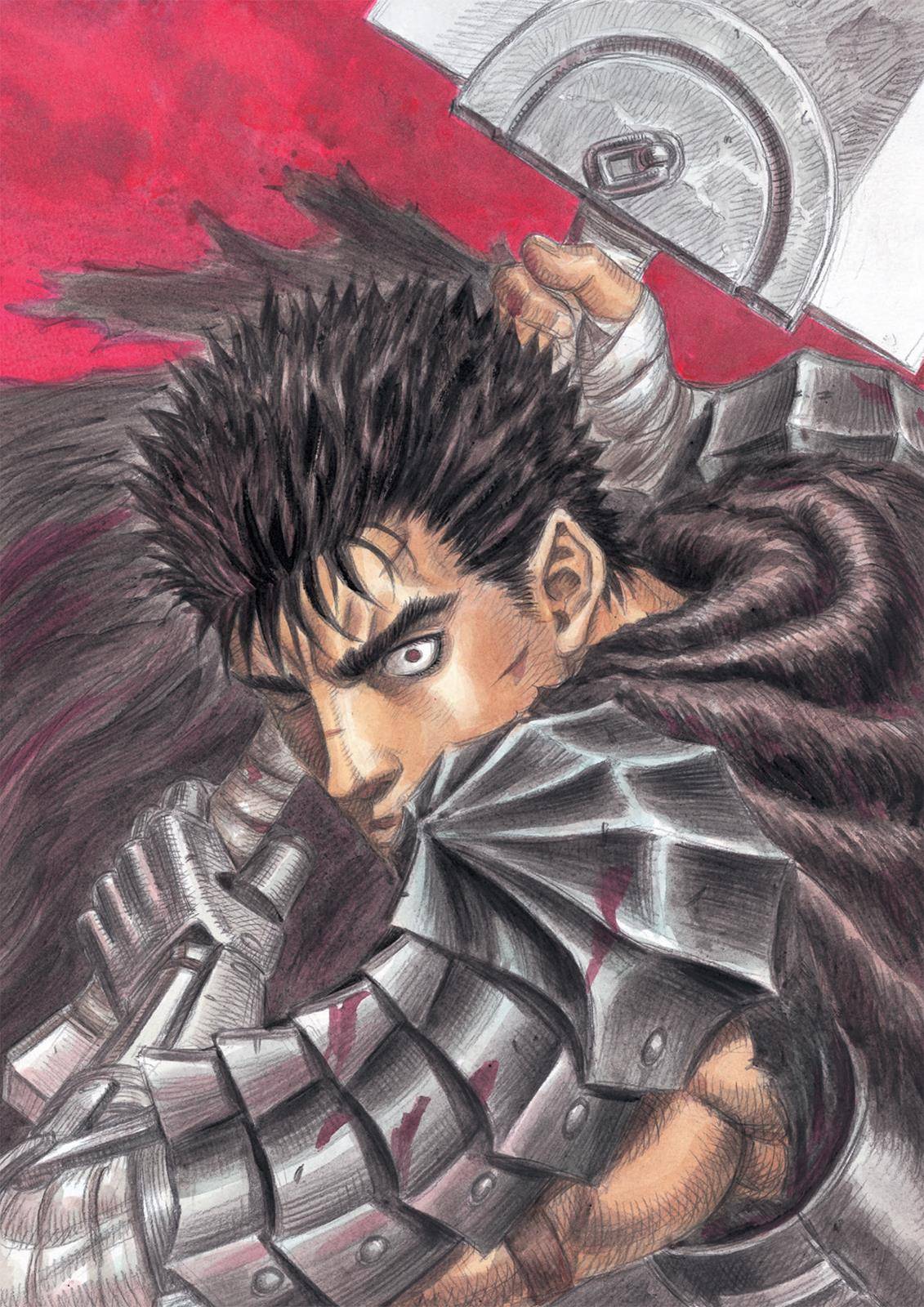 Read Berserk Manga Online