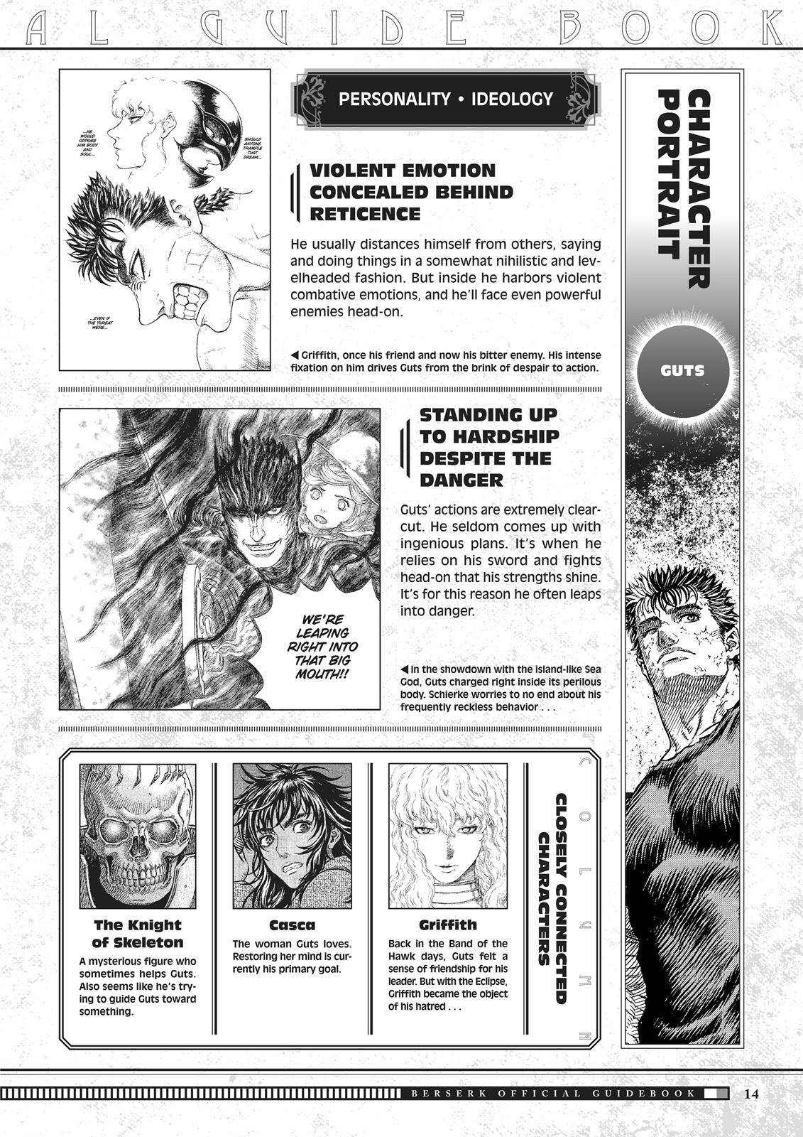 Read Berserk Manga Online