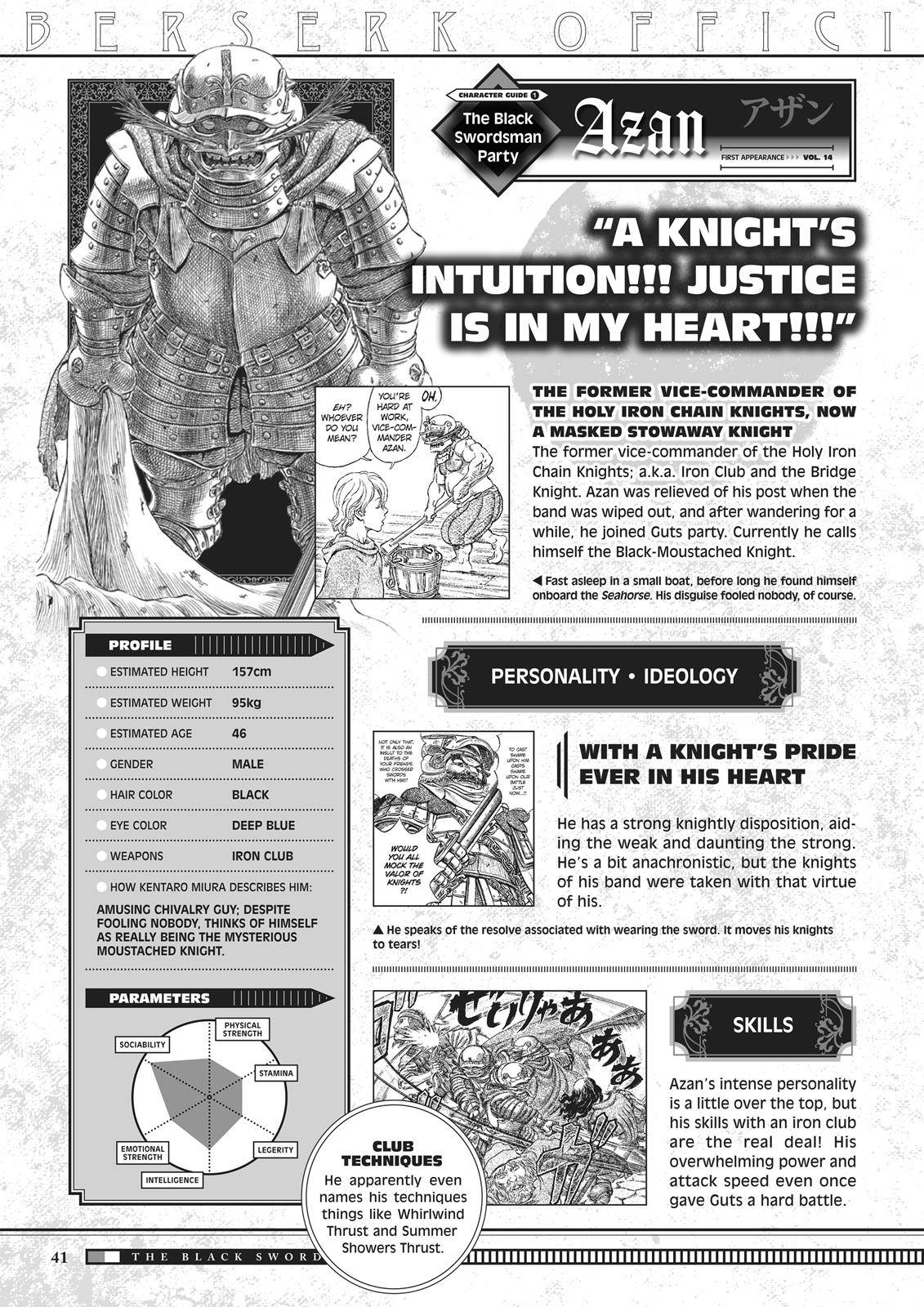 Read Berserk Manga Online