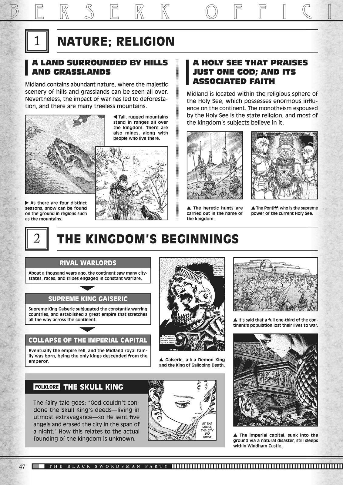 Read Berserk Manga Online