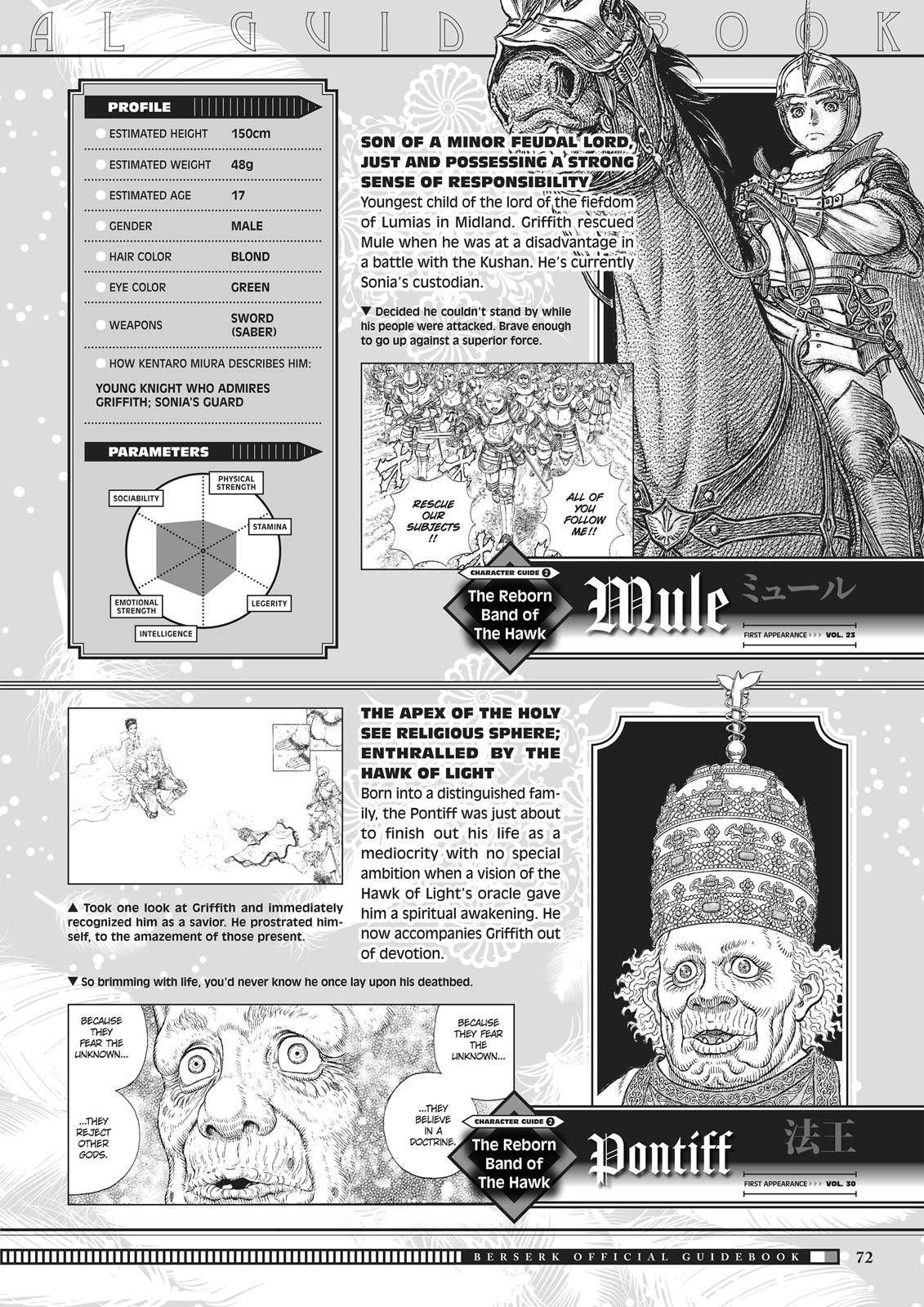 Read Berserk Manga Online