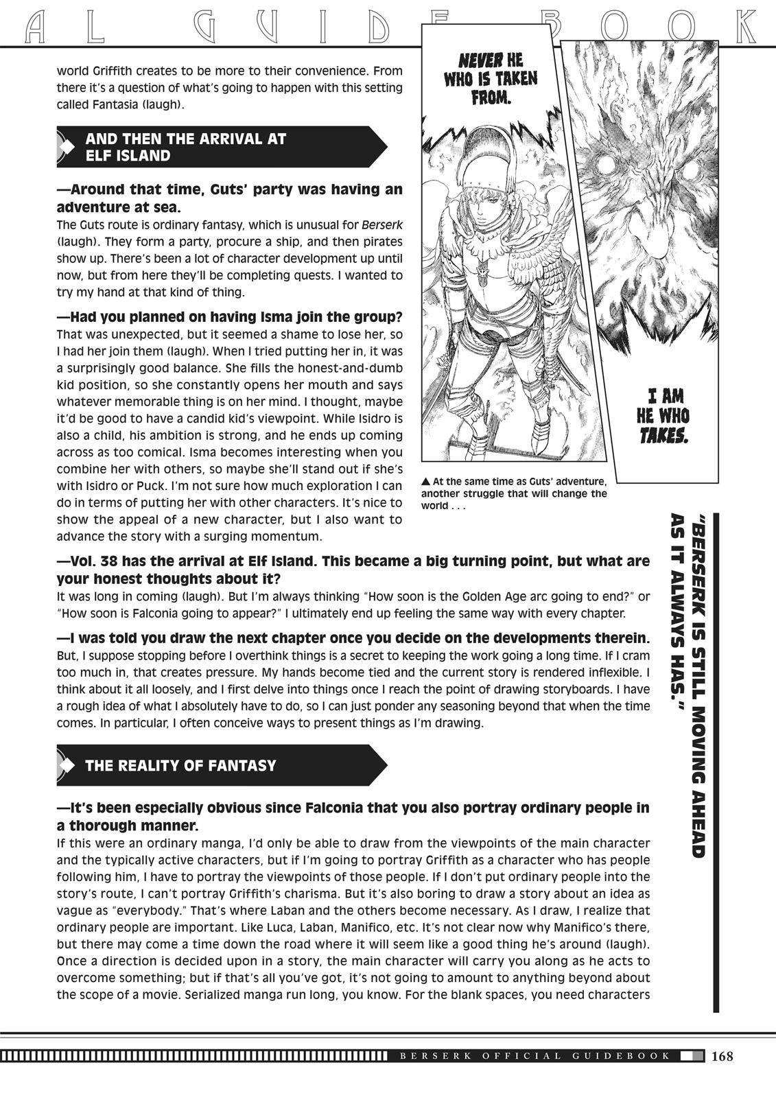 Read Berserk Manga Online