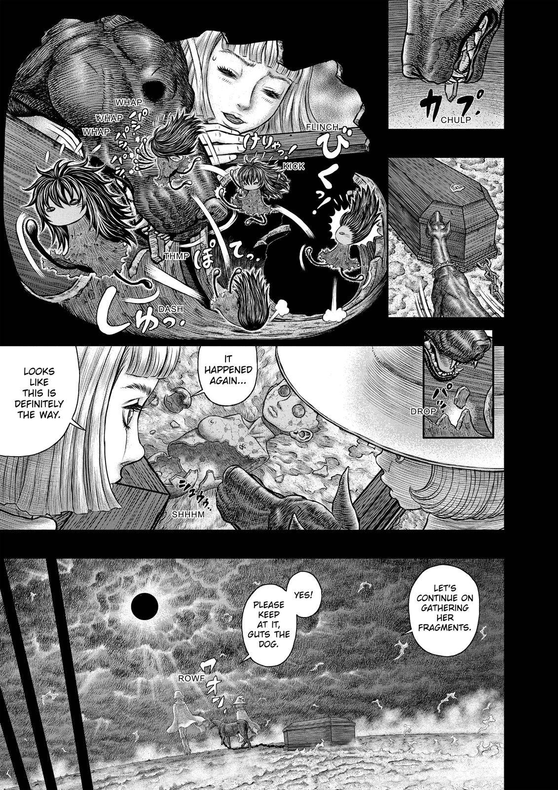 Read Berserk Manga Online