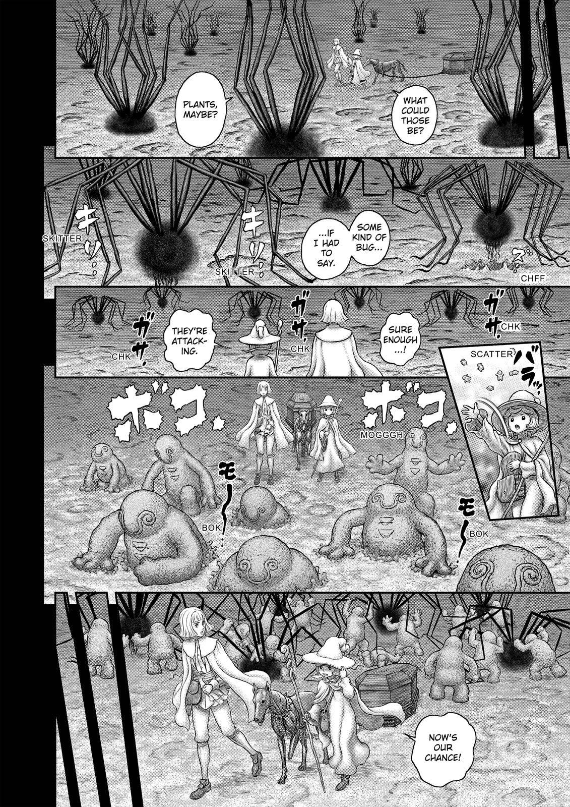 Read Berserk Manga Online