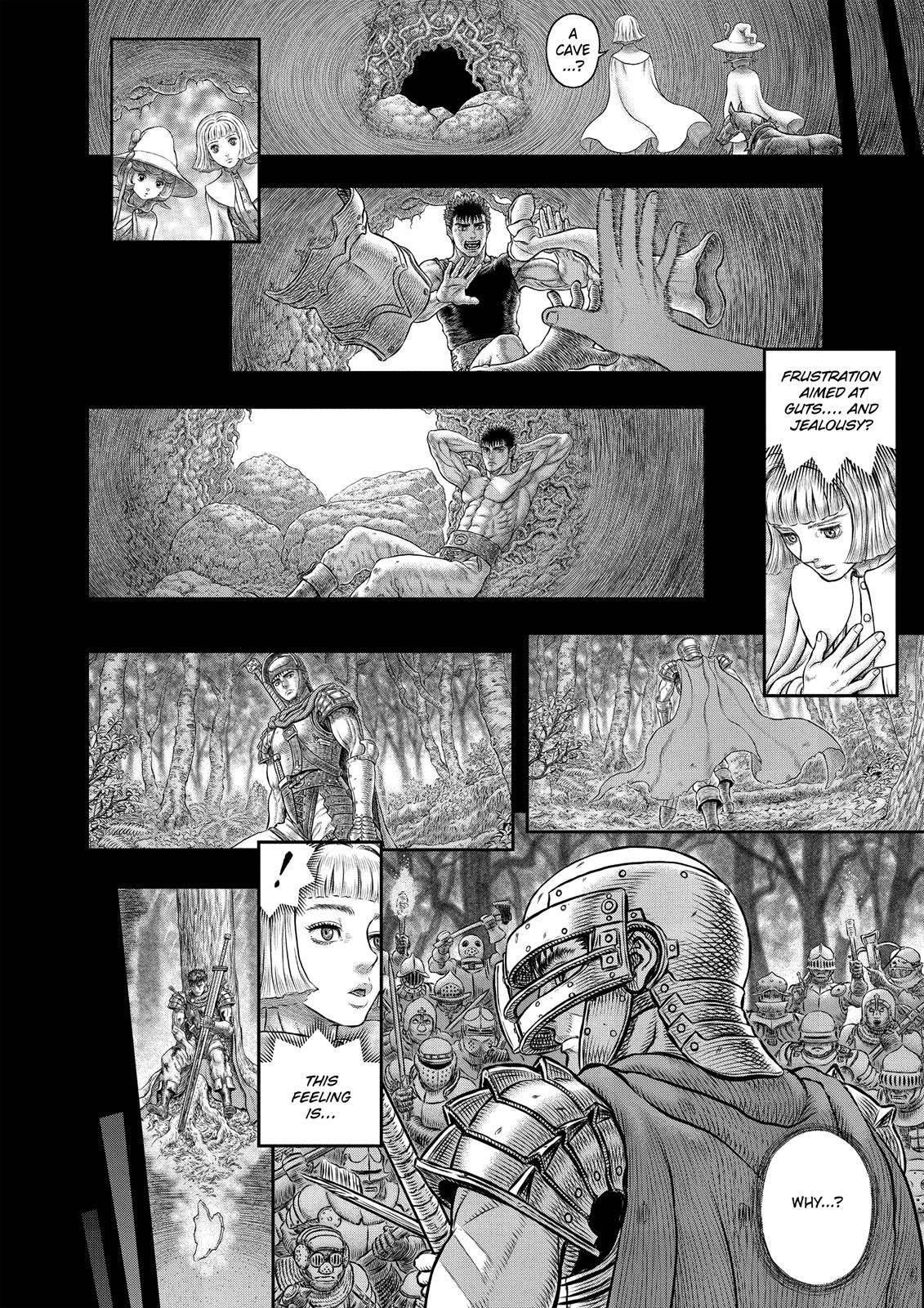 Read Berserk Manga Online