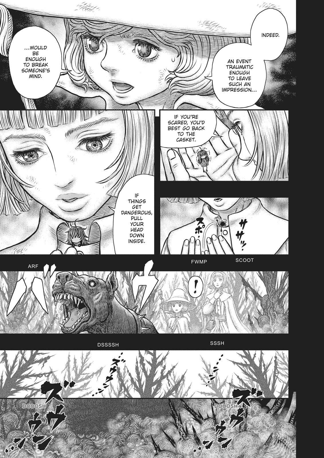 Read Berserk Manga Online