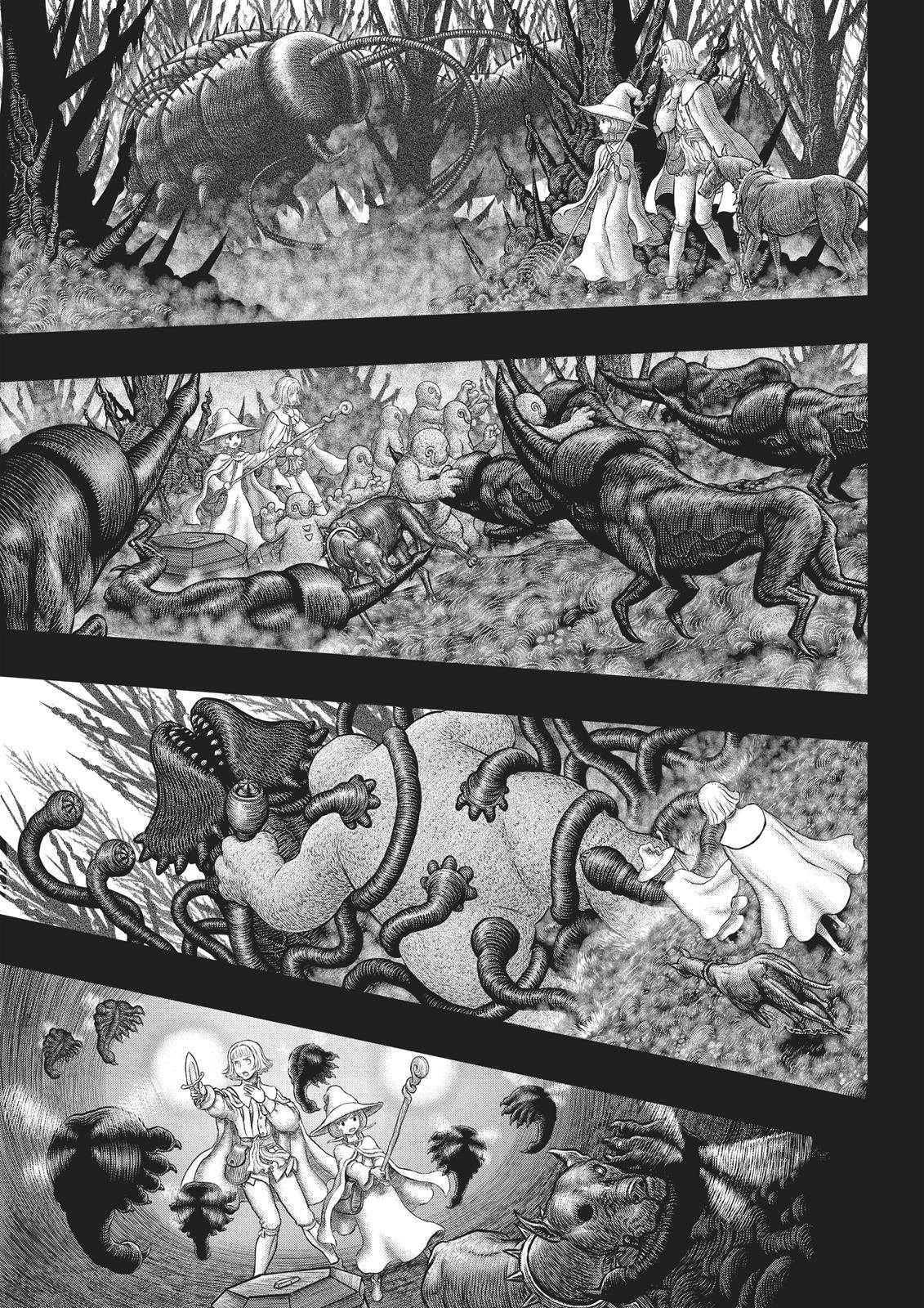 Read Berserk Manga Online