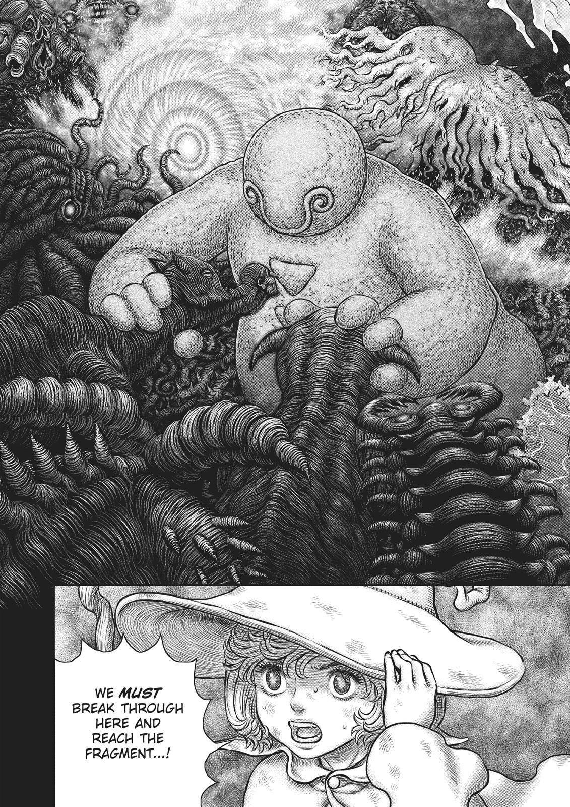 Read Berserk Manga Online