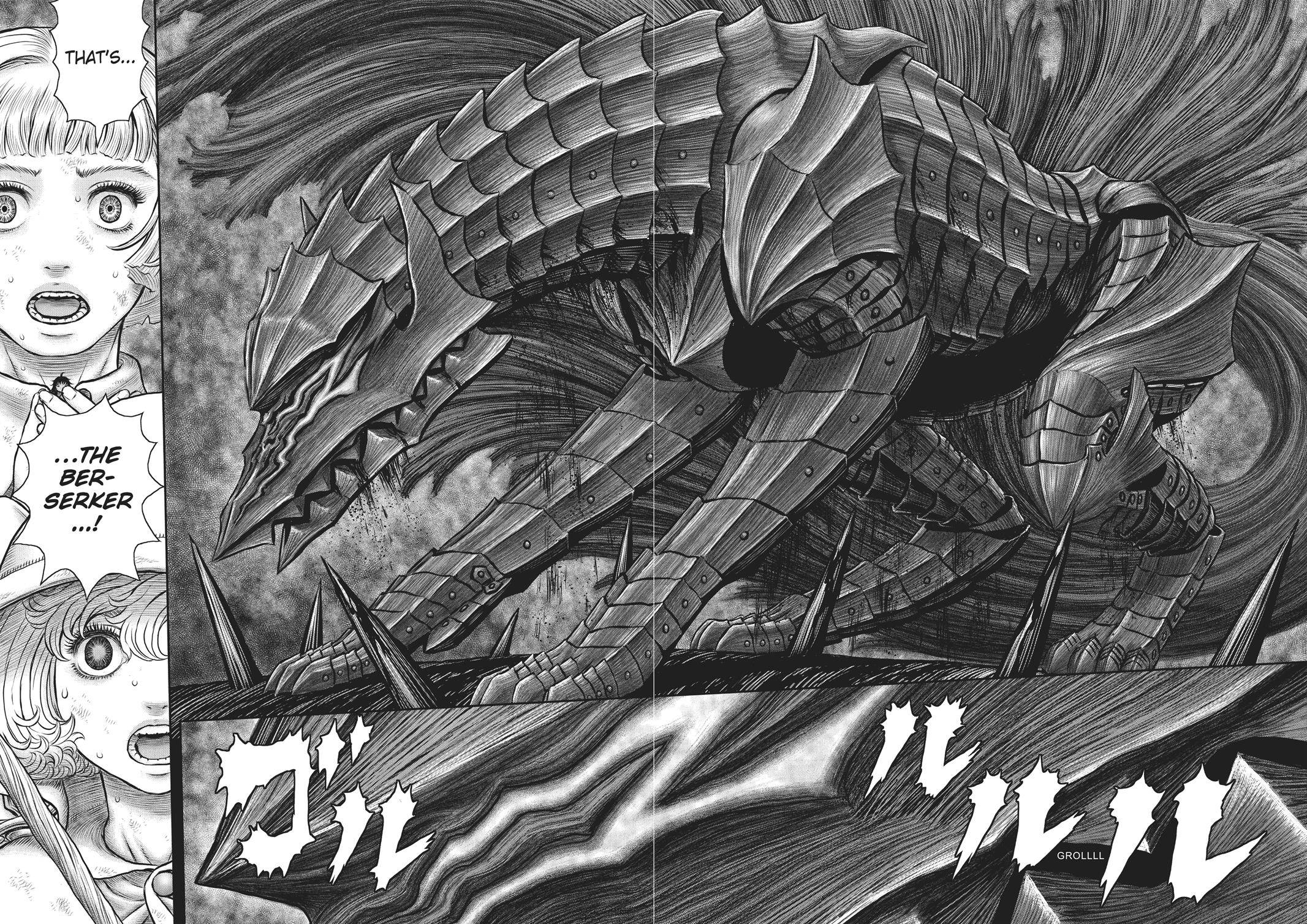 Read Berserk Manga Online