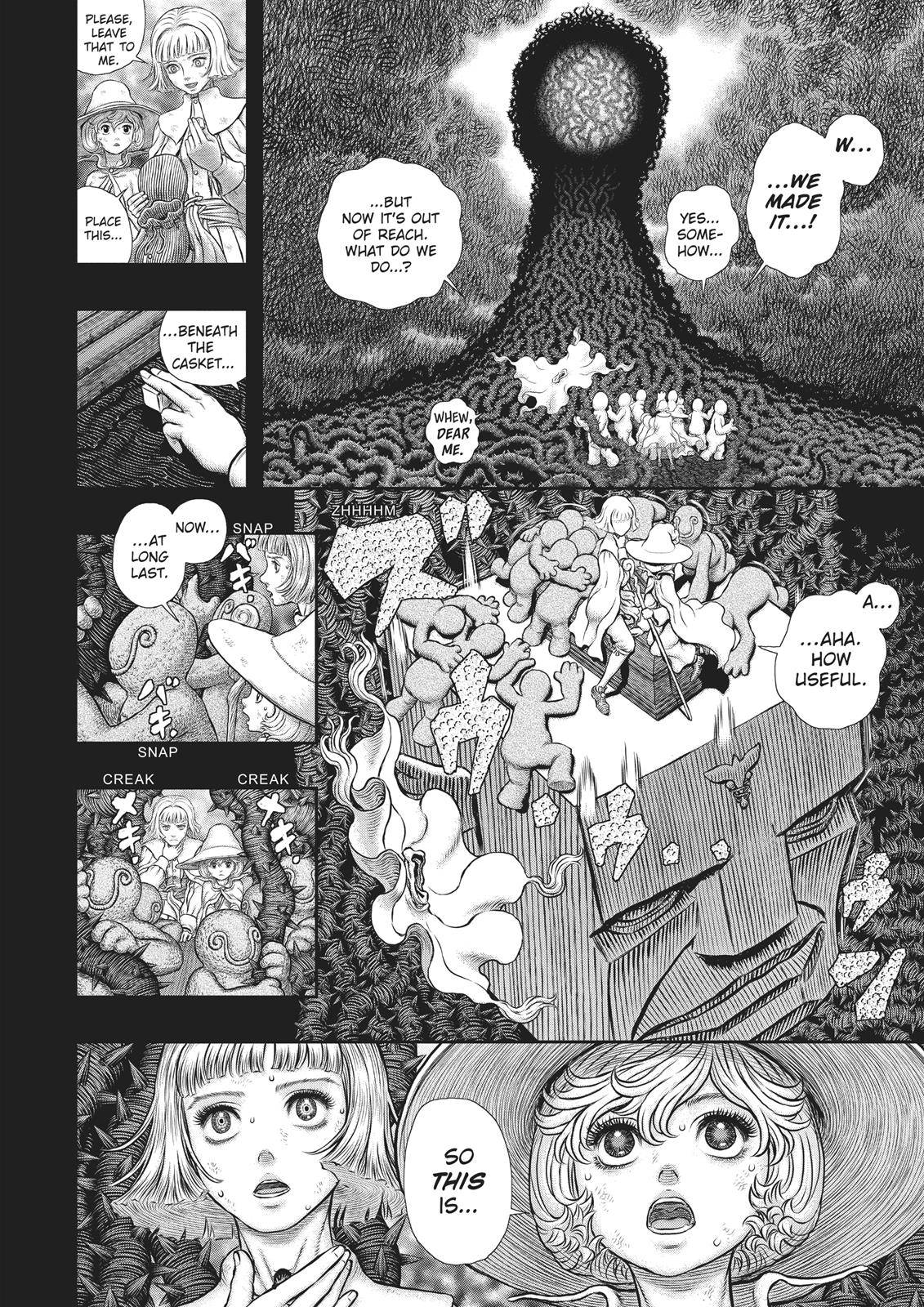 Read Berserk Manga Online